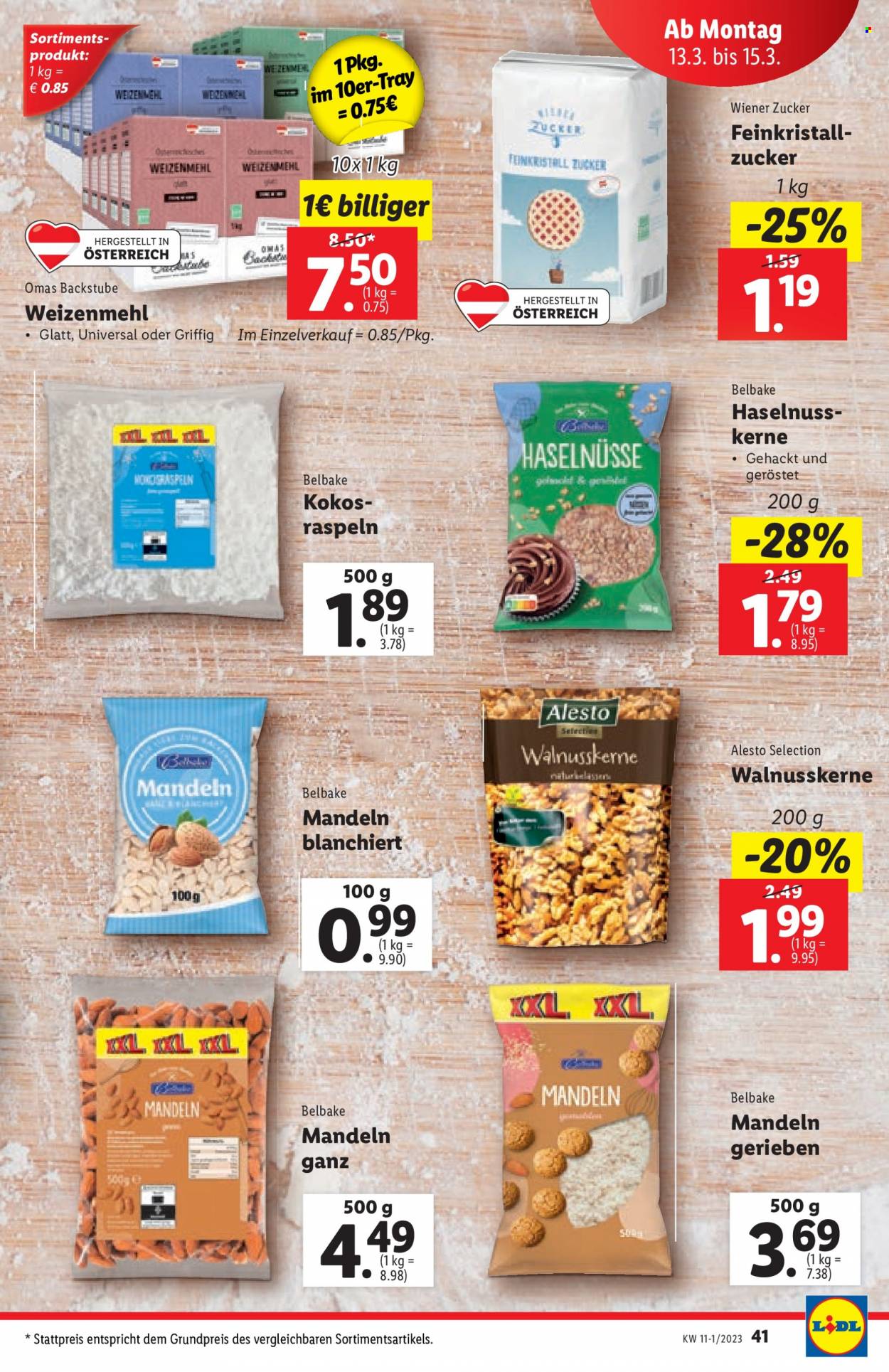 Angebote Lidl - 9.3.2023 - 15.3.2023. Seite 41