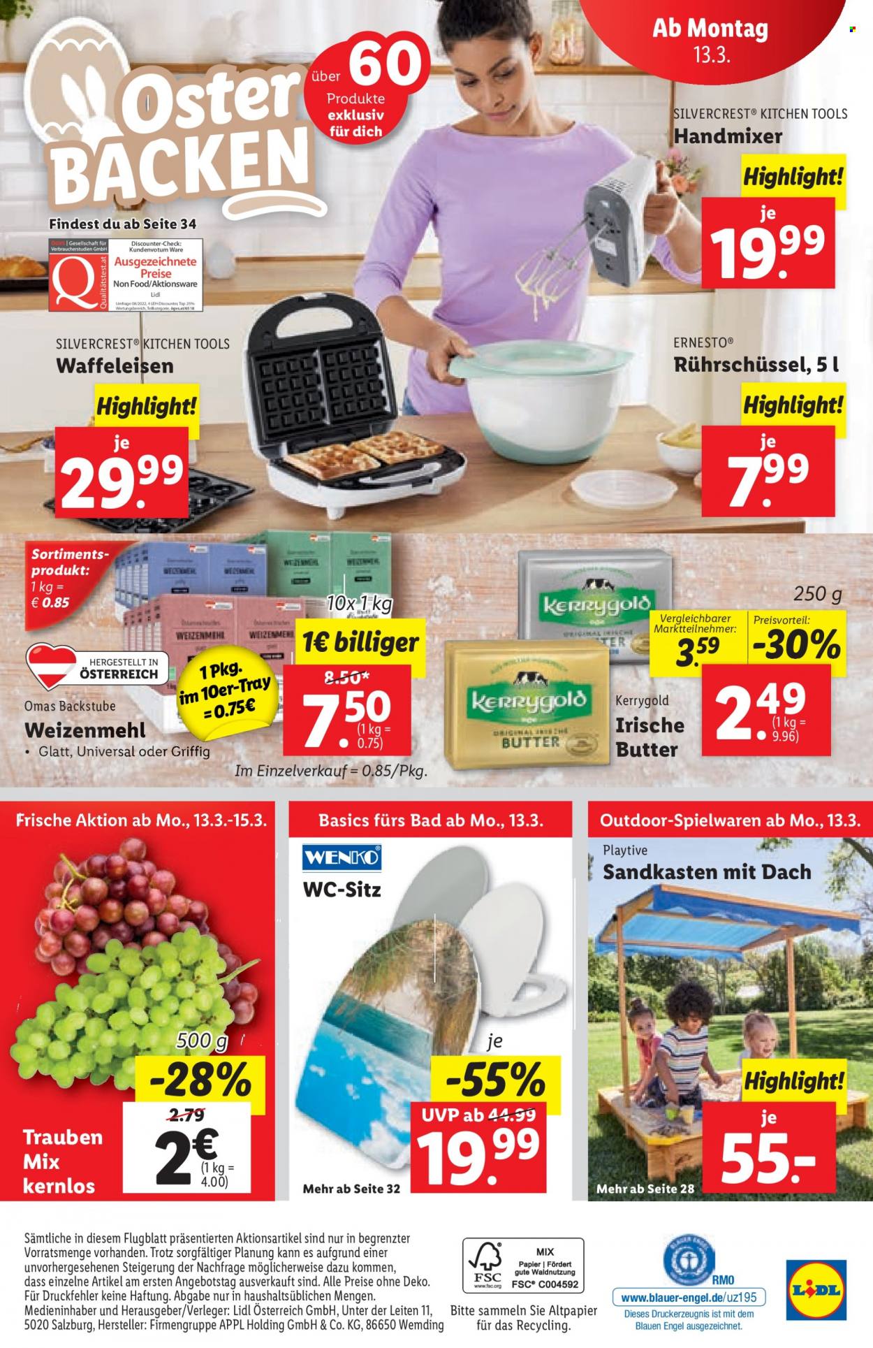 Angebote Lidl - 9.3.2023 - 15.3.2023. Seite 48