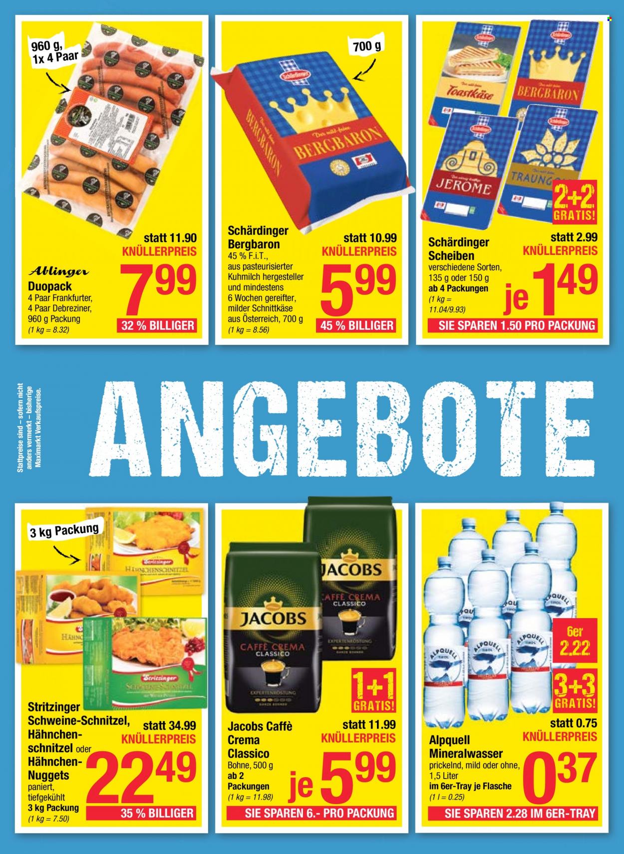 Angebote Maximarkt - 6.3.2023 - 11.3.2023. Seite 2