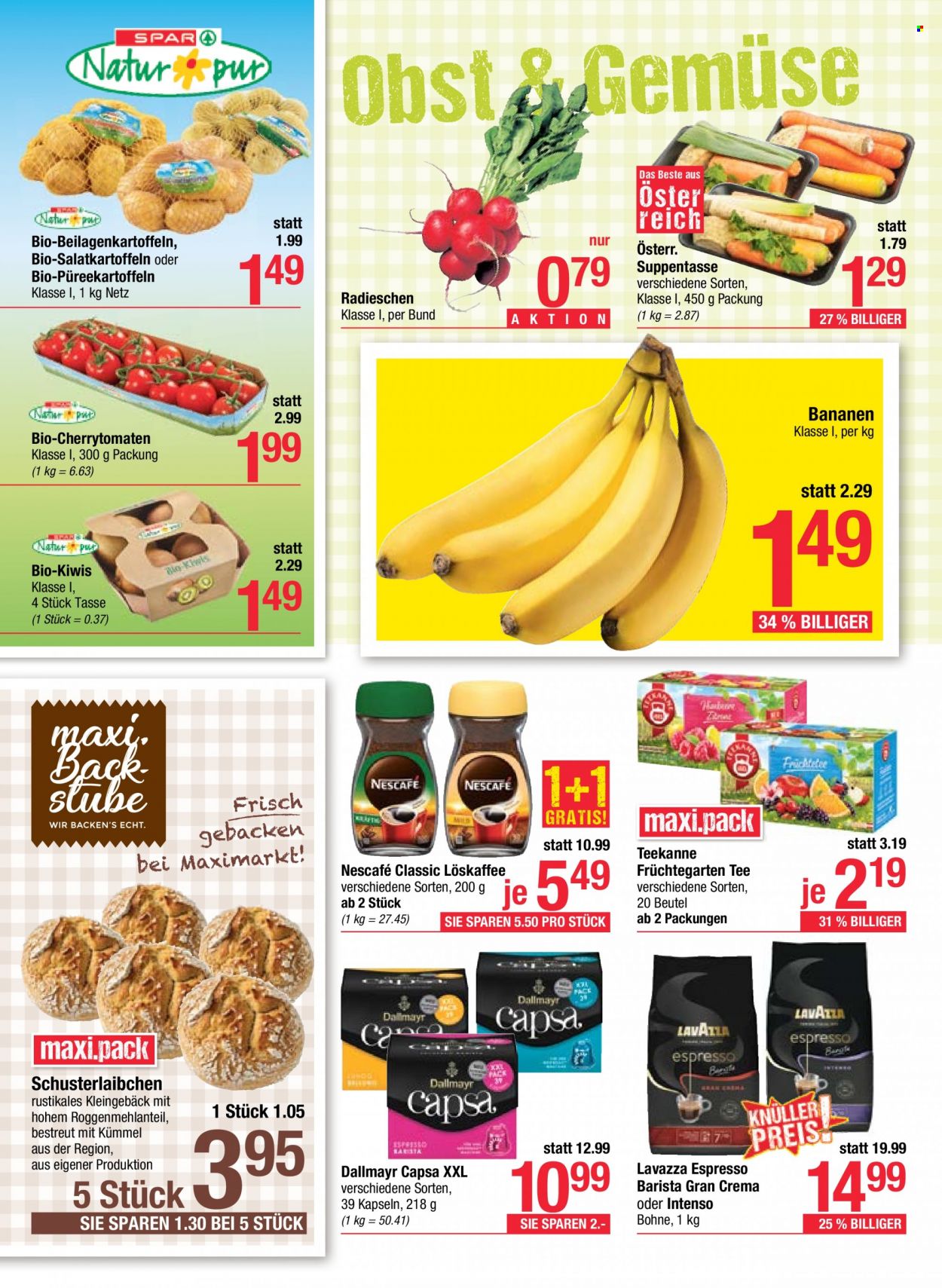 Angebote Maximarkt - 6.3.2023 - 11.3.2023. Seite 6