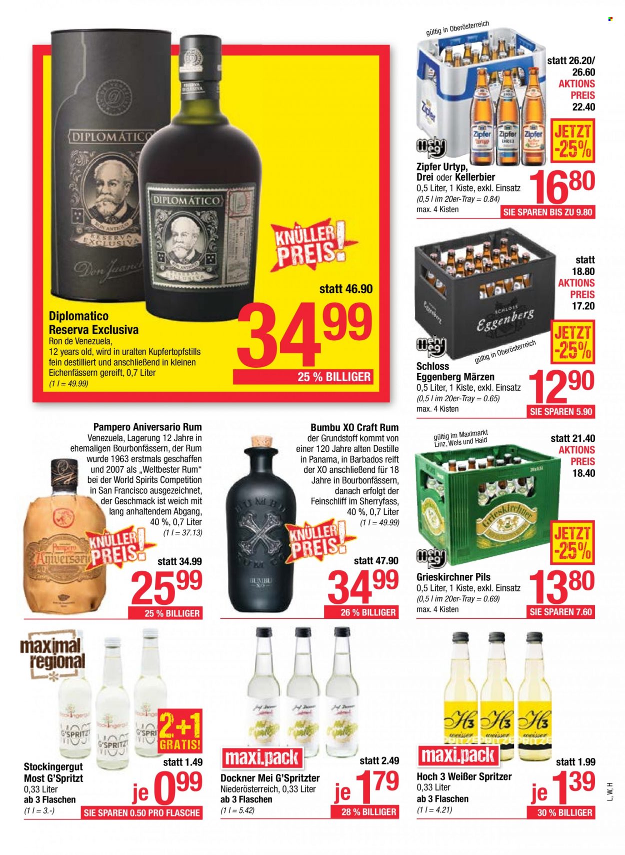 Angebote Maximarkt - 6.3.2023 - 11.3.2023. Seite 11