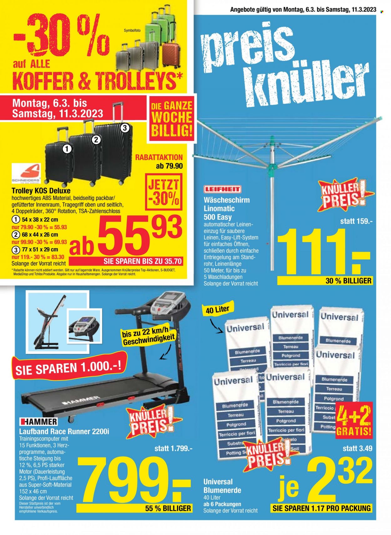 Angebote Maximarkt - 6.3.2023 - 11.3.2023. Seite 15