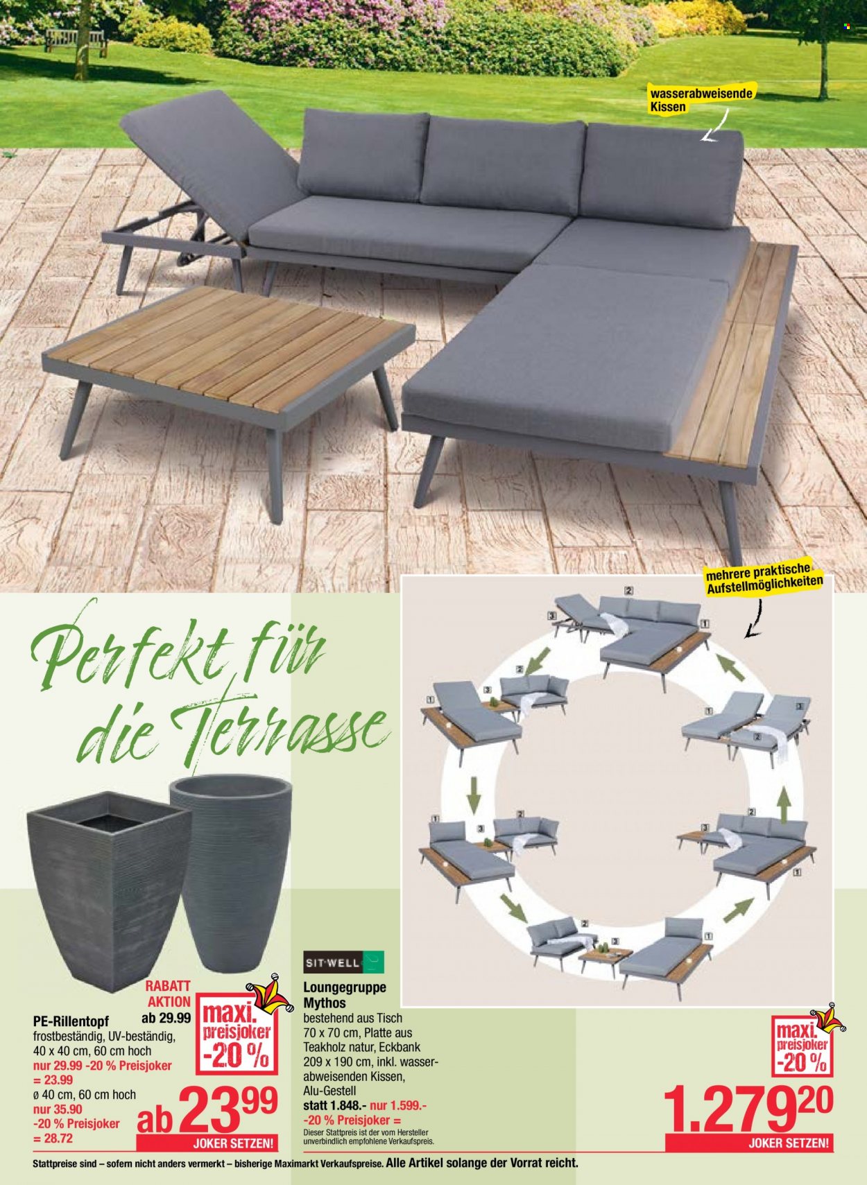 Angebote Maximarkt - 6.3.2023 - 11.3.2023. Seite 2
