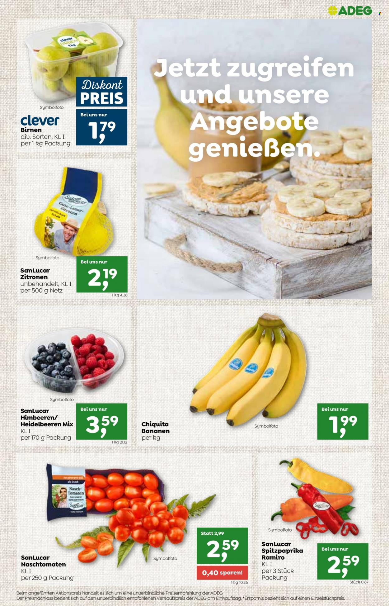Angebote ADEG - 6.3.2023 - 11.3.2023. Seite 3