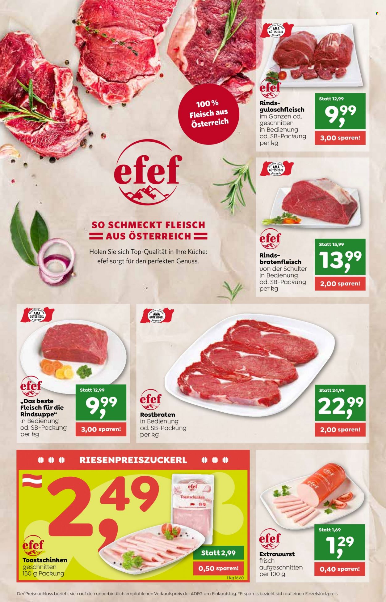 Angebote ADEG - 6.3.2023 - 11.3.2023. Seite 4