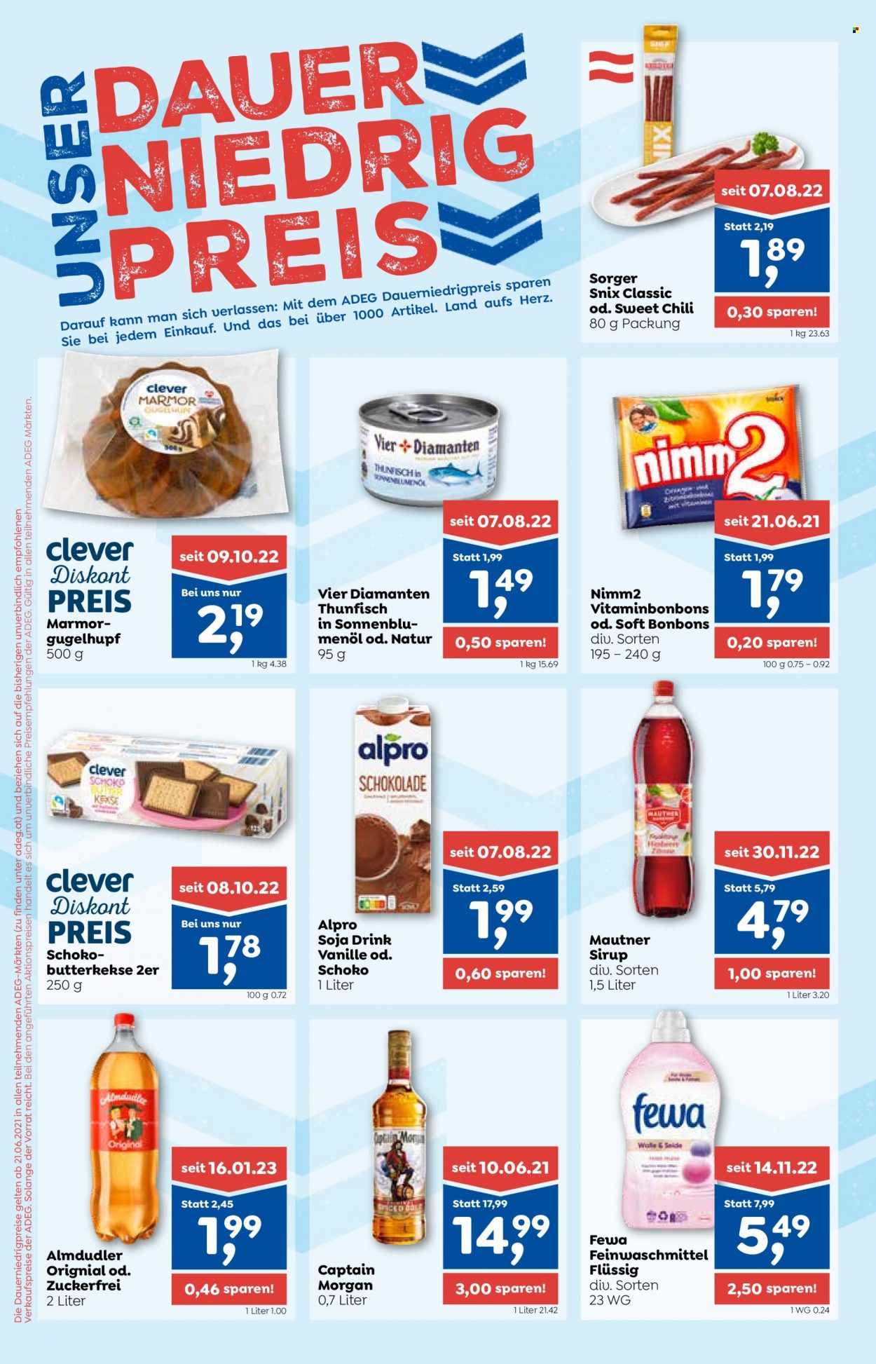 Angebote ADEG - 6.3.2023 - 11.3.2023. Seite 10