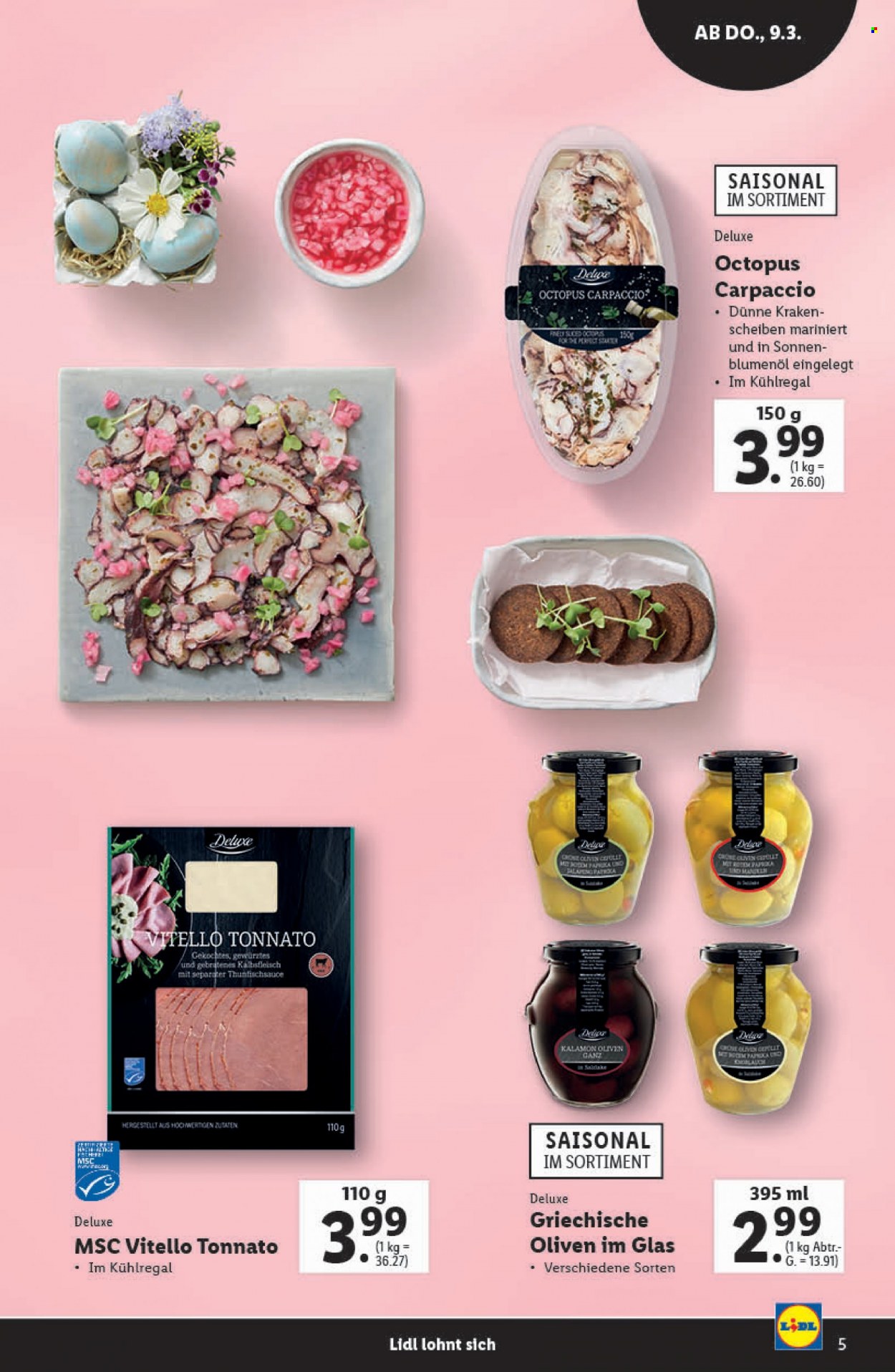 Angebote Lidl. Seite 5