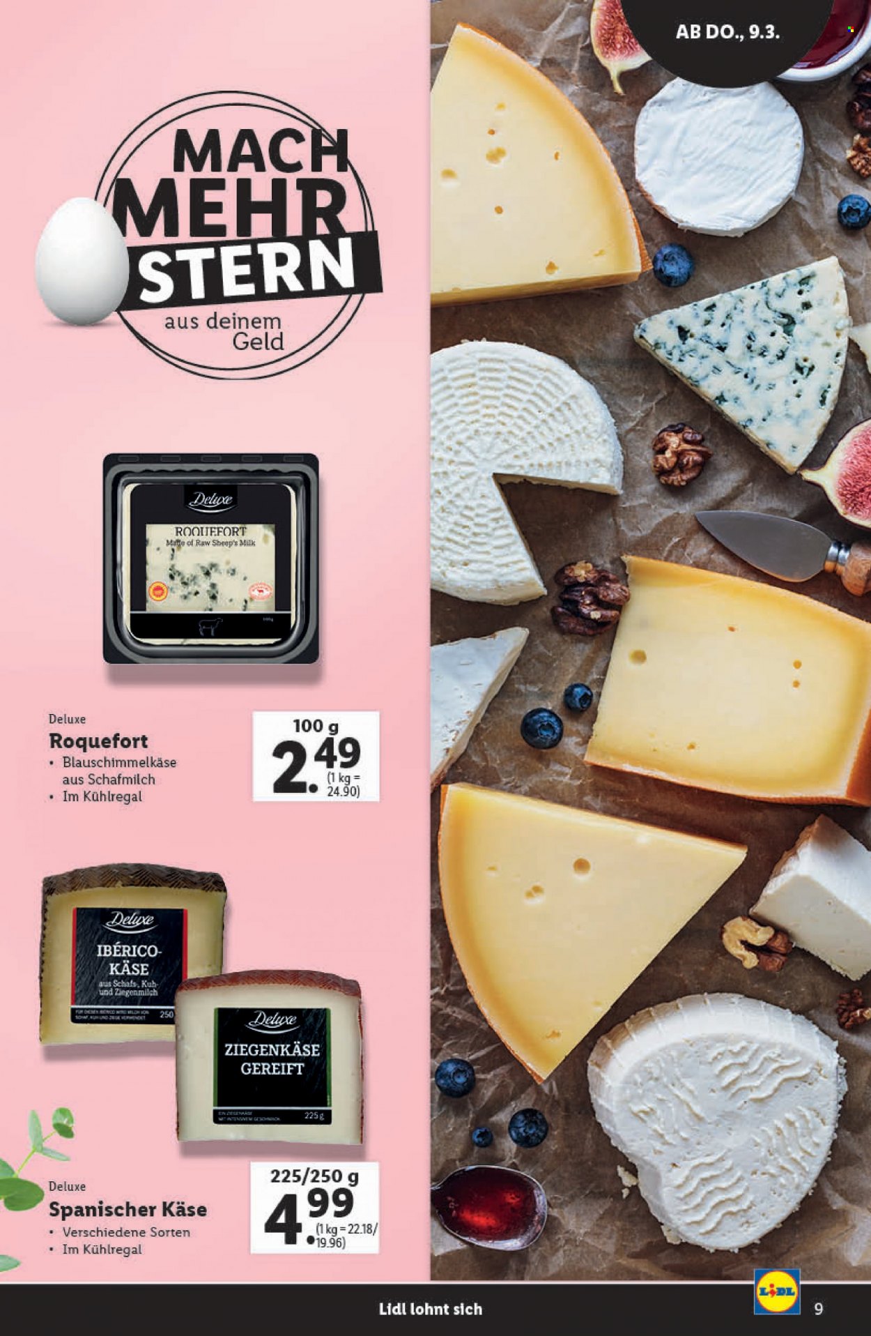 Angebote Lidl. Seite 9