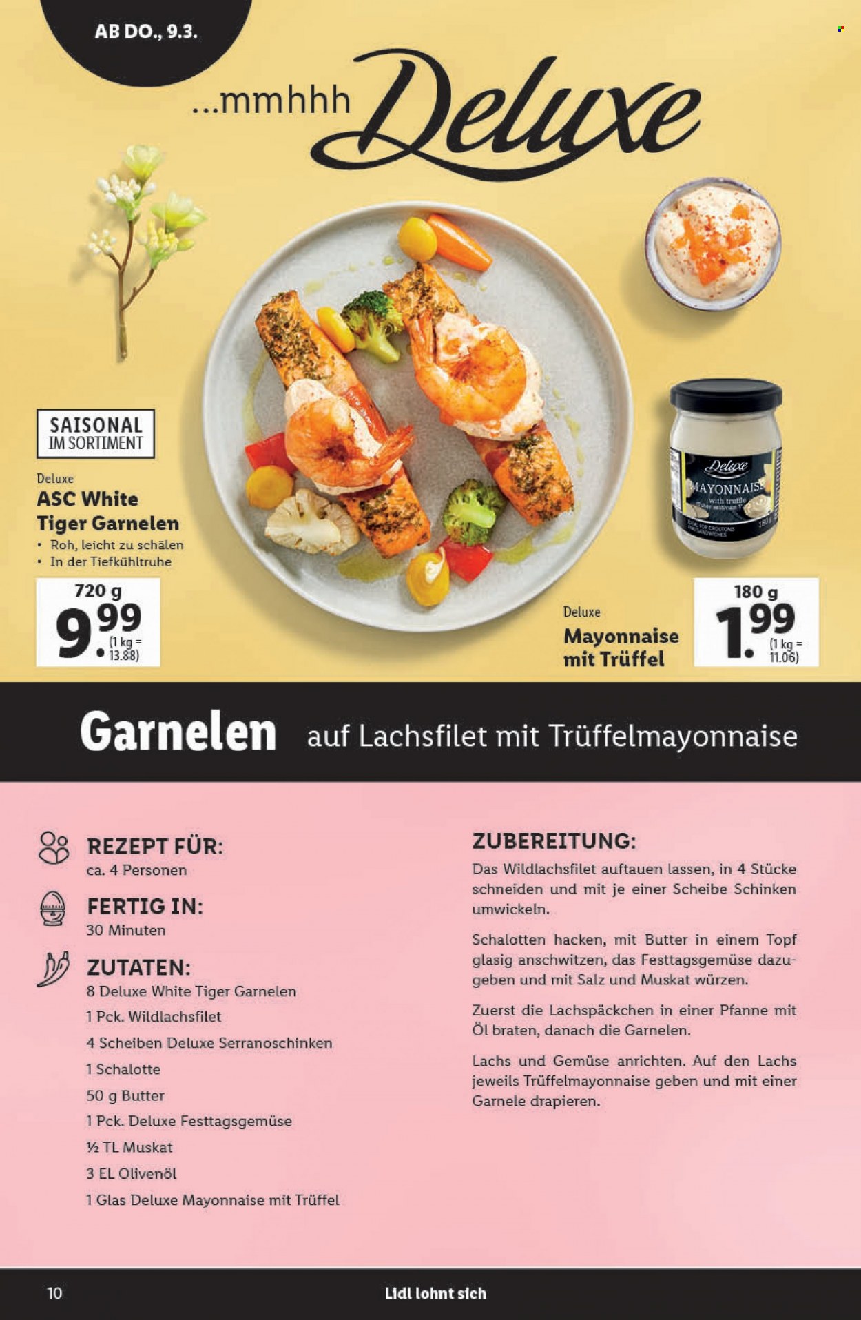 Angebote Lidl. Seite 10
