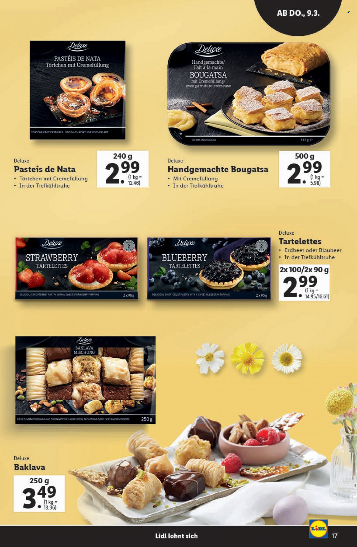 Angebote Lidl. Seite 17