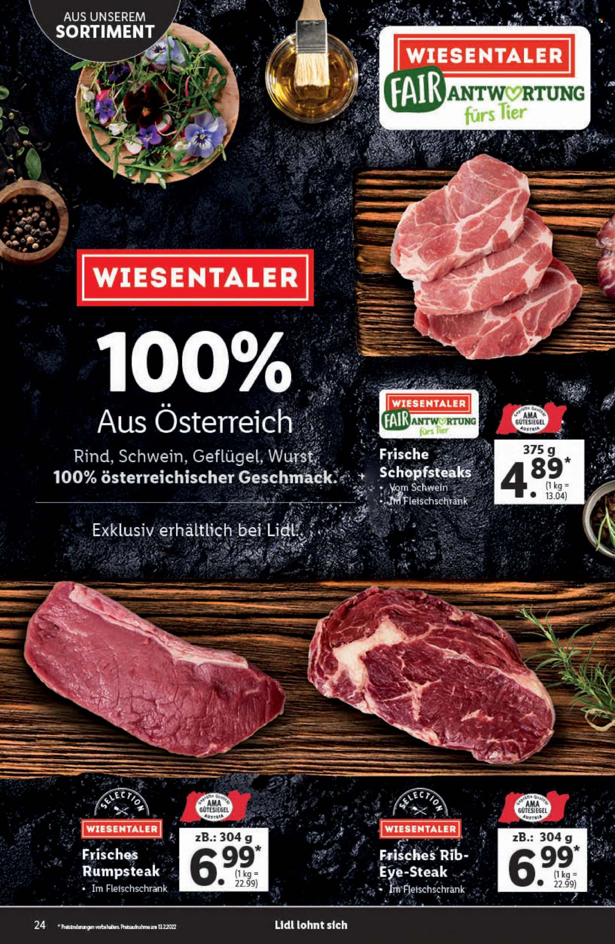 Angebote Lidl. Seite 24