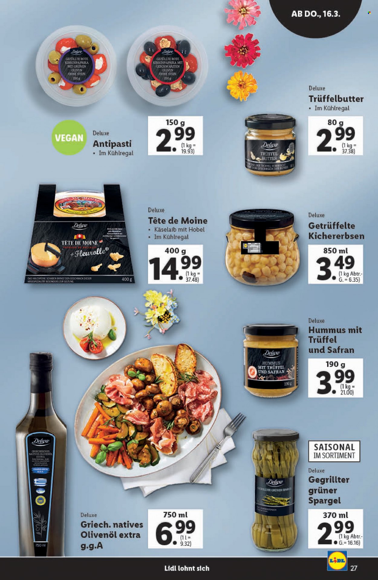 Angebote Lidl. Seite 27