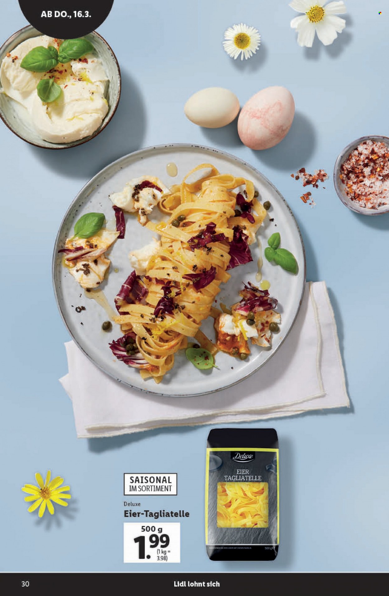 Angebote Lidl. Seite 30