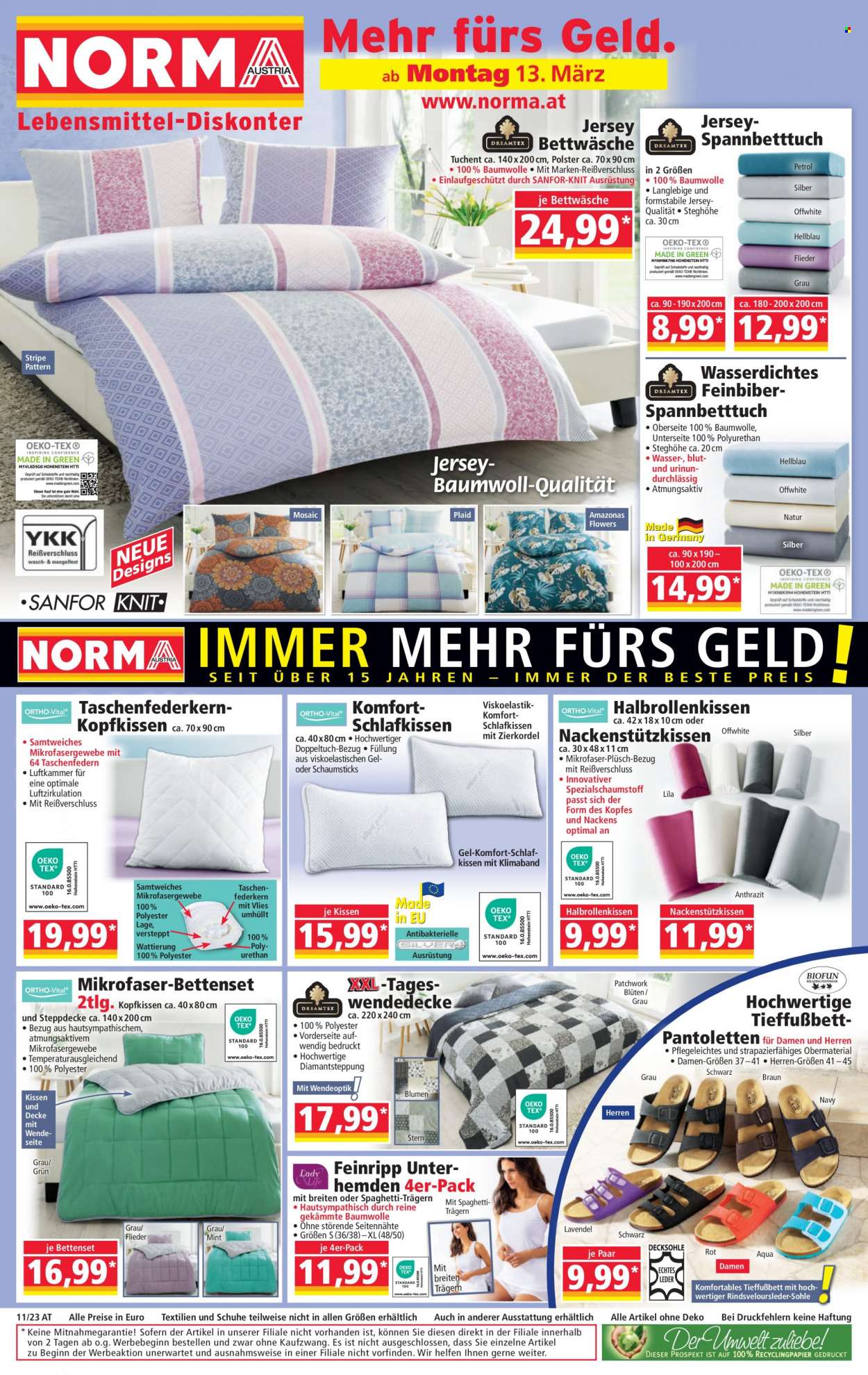 Angebote Norma - 13.3.2023 - 19.3.2023. Seite 1