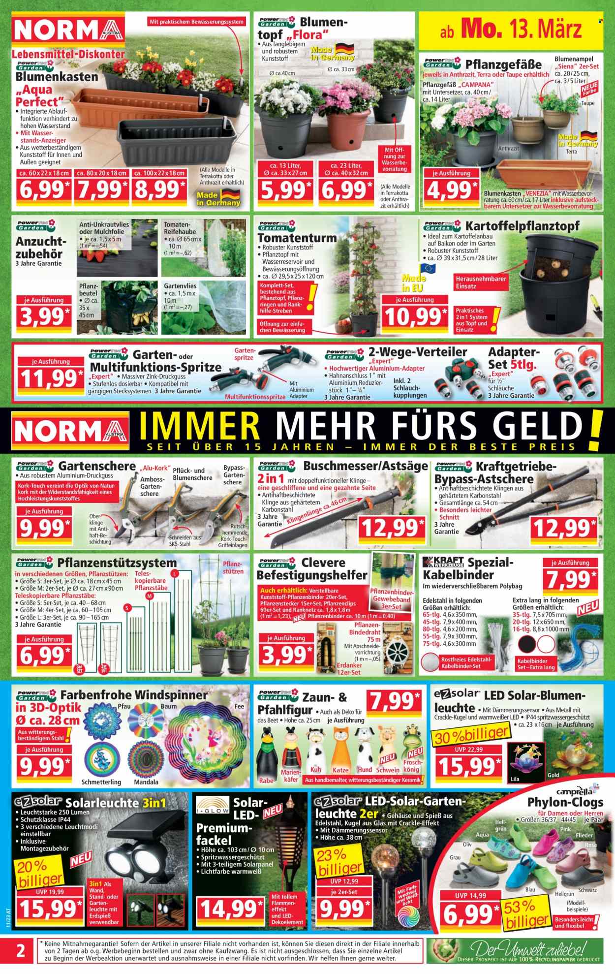 Angebote Norma - 13.3.2023 - 19.3.2023. Seite 2