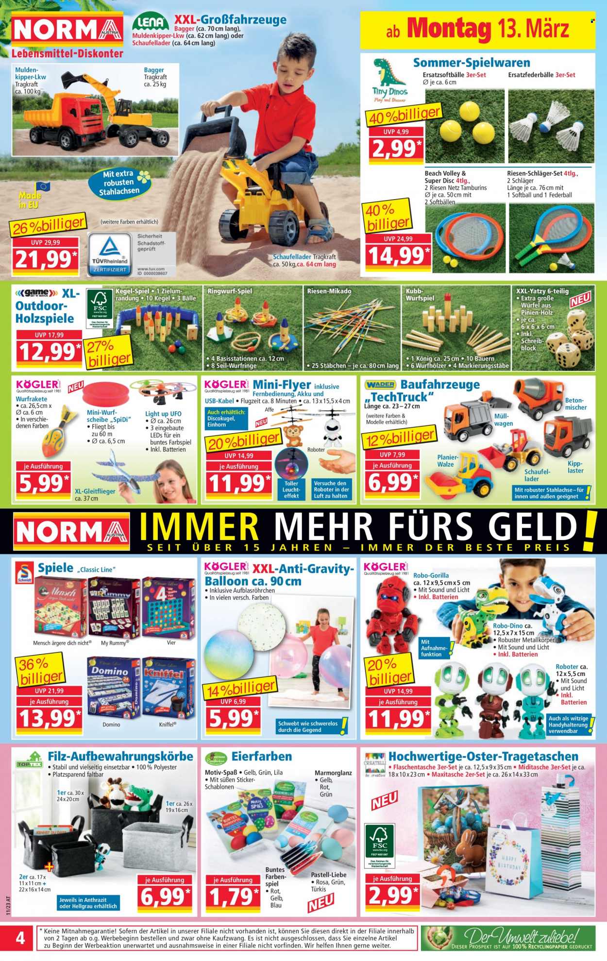 Angebote Norma - 13.3.2023 - 19.3.2023. Seite 4