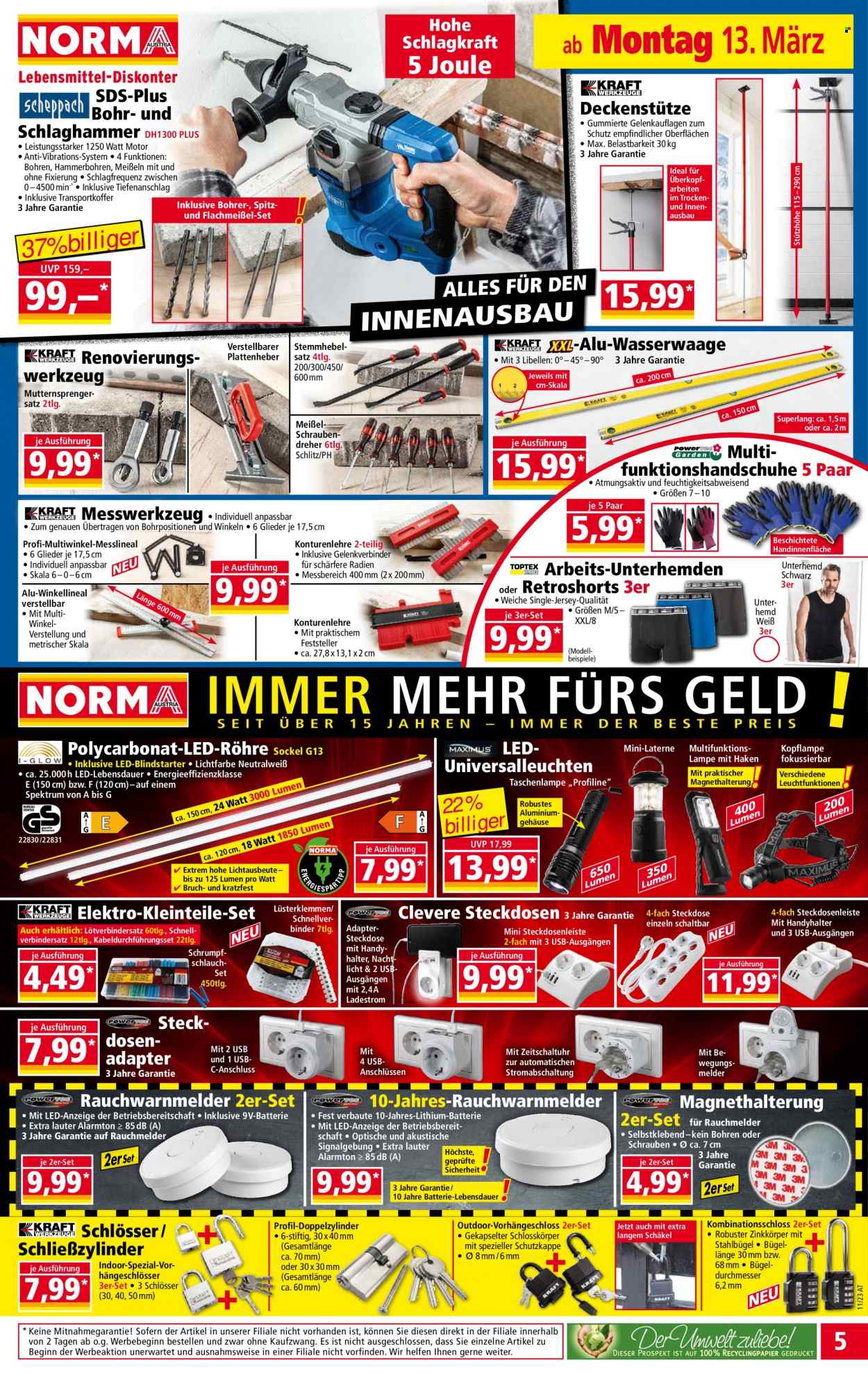 Angebote Norma - 13.3.2023 - 19.3.2023. Seite 5