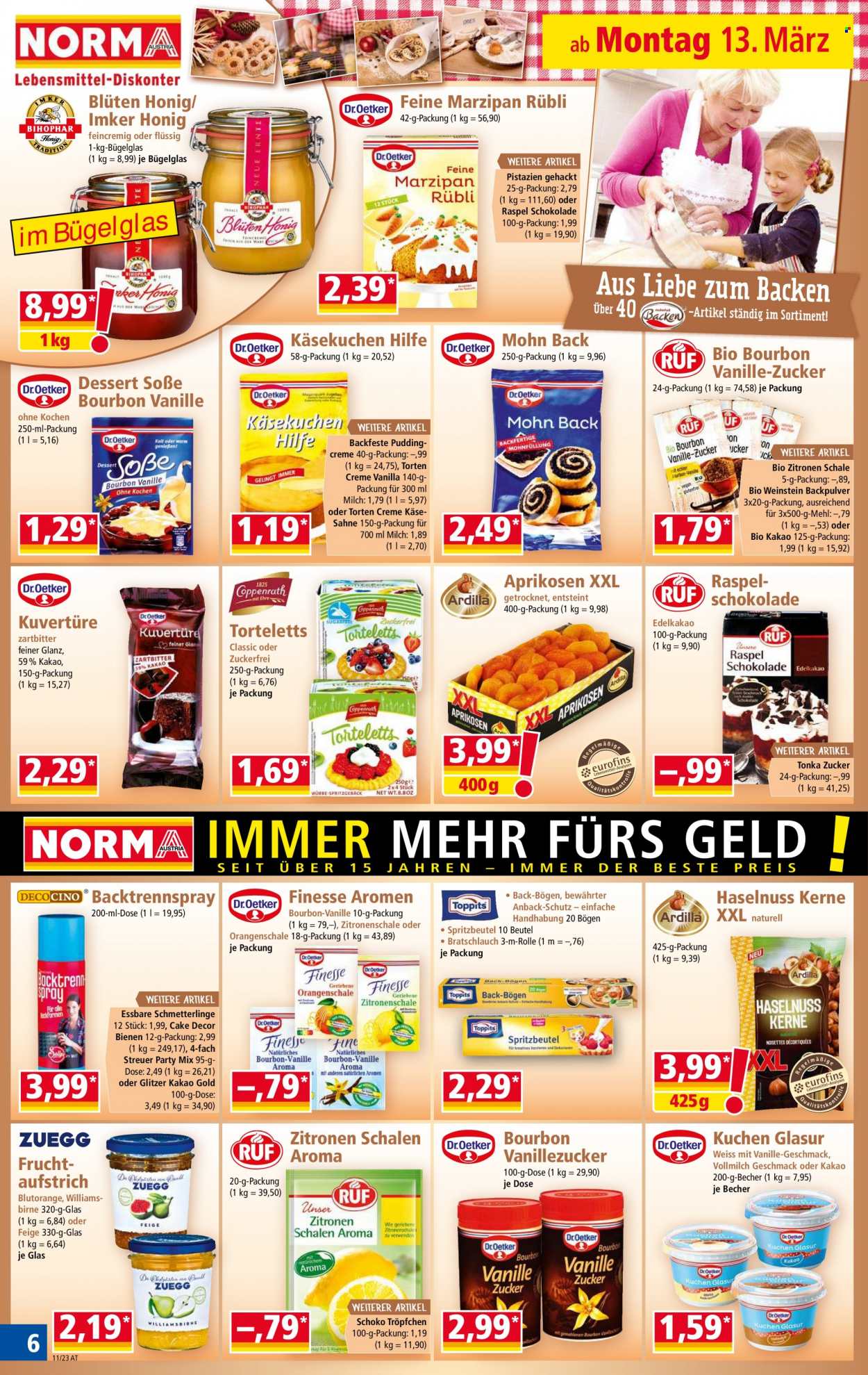 Angebote Norma - 13.3.2023 - 19.3.2023. Seite 6