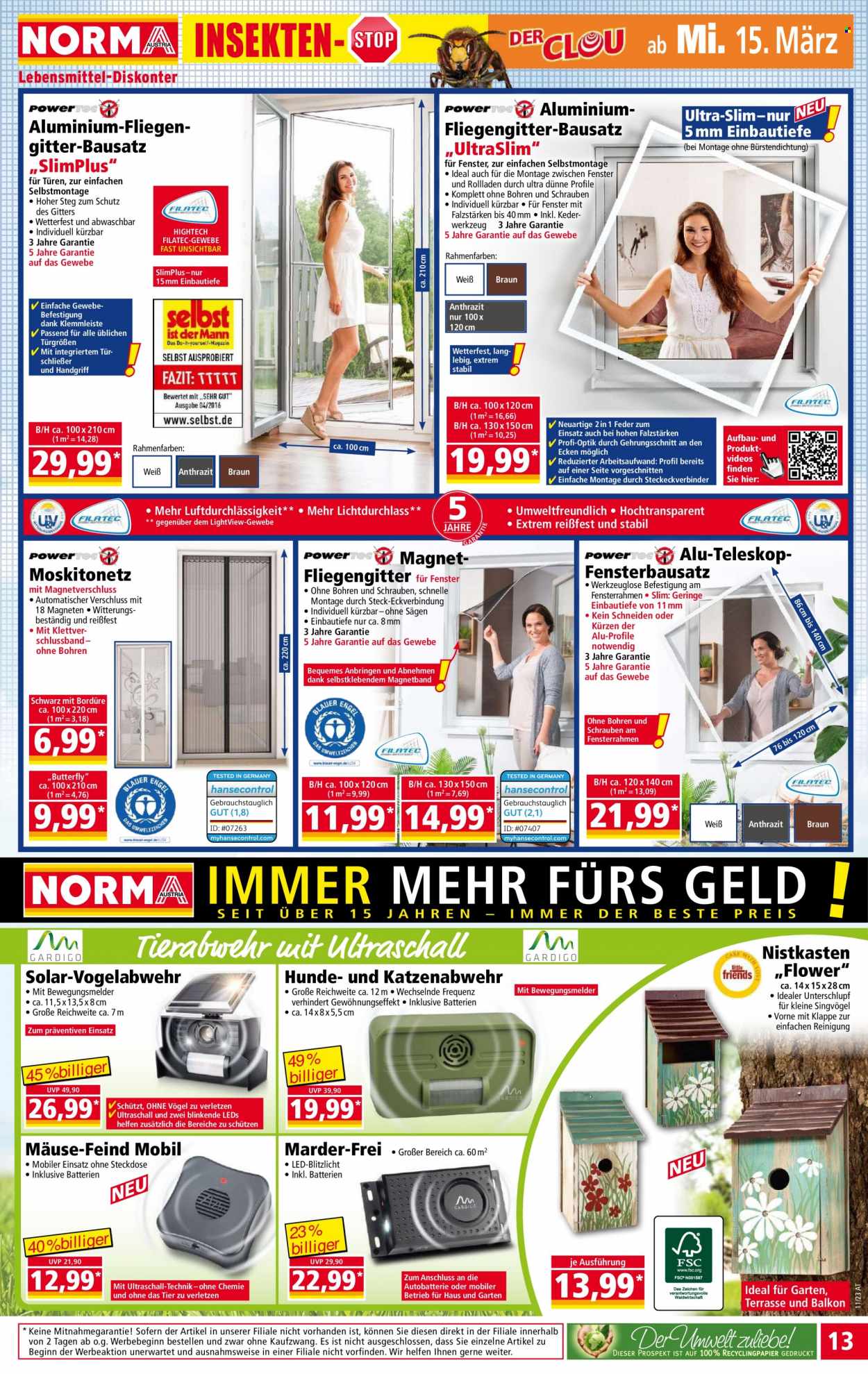 Angebote Norma - 13.3.2023 - 19.3.2023. Seite 13