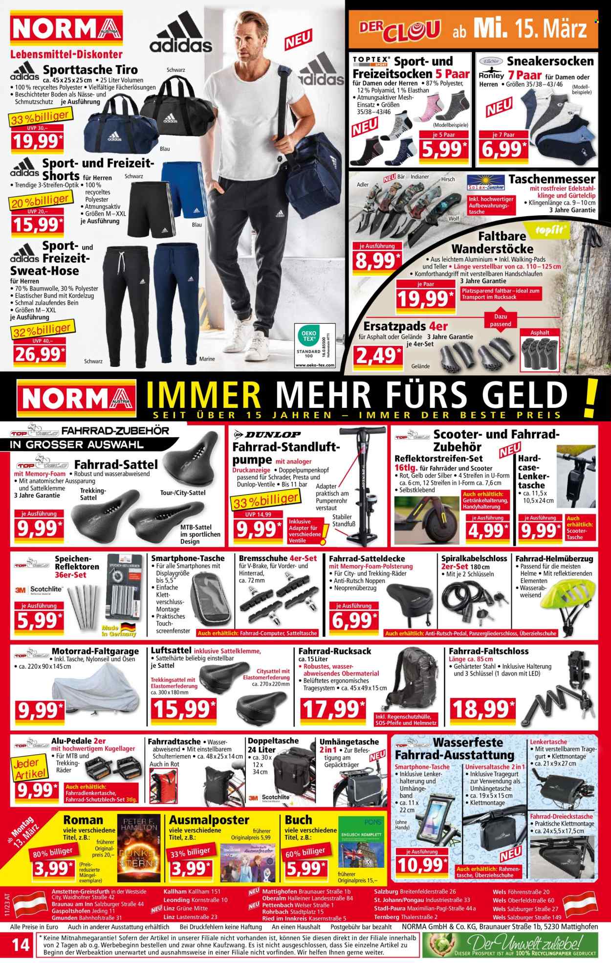 Angebote Norma - 13.3.2023 - 19.3.2023. Seite 14
