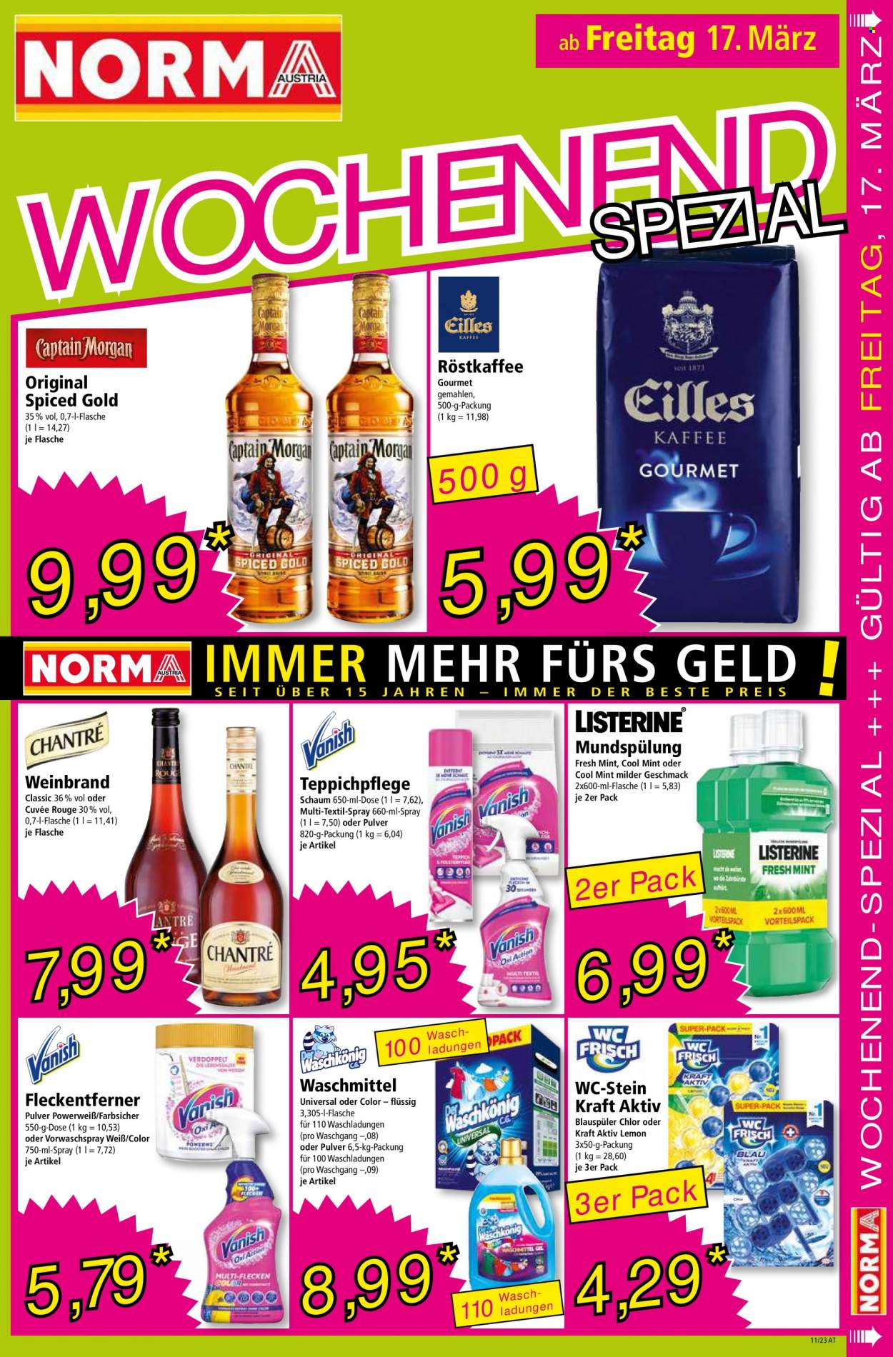 Angebote Norma - 13.3.2023 - 19.3.2023. Seite 15