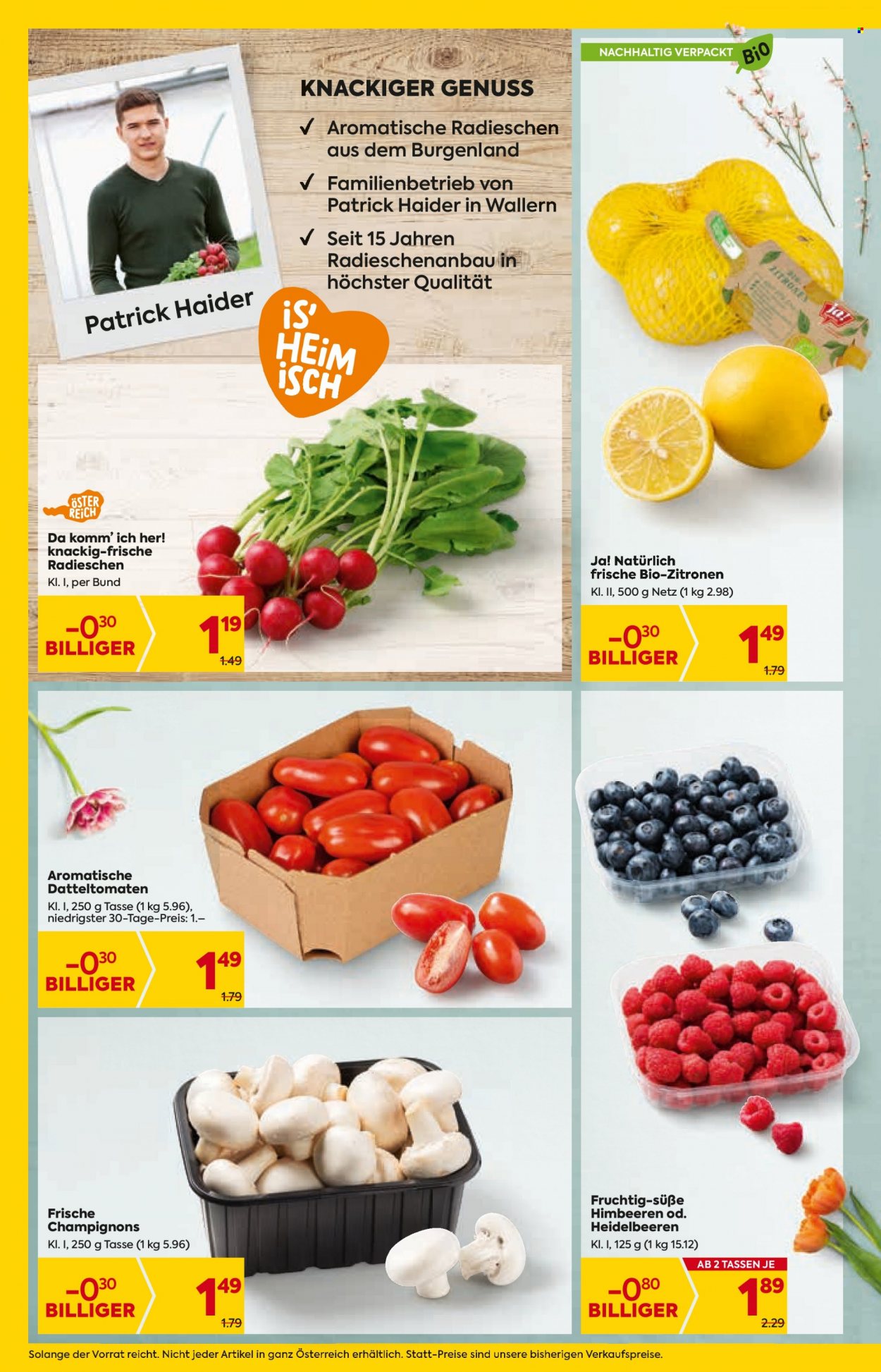 Angebote Billa - 9.3.2023 - 15.3.2023. Seite 4