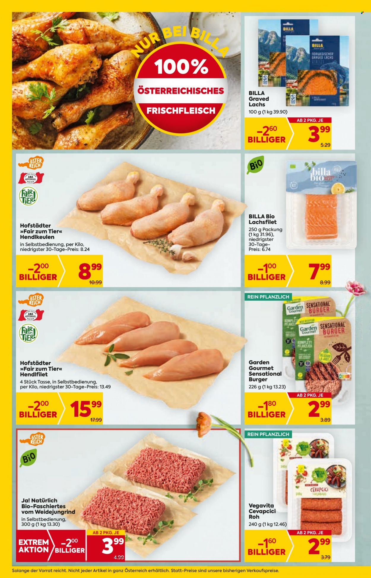 Angebote Billa - 9.3.2023 - 15.3.2023. Seite 6