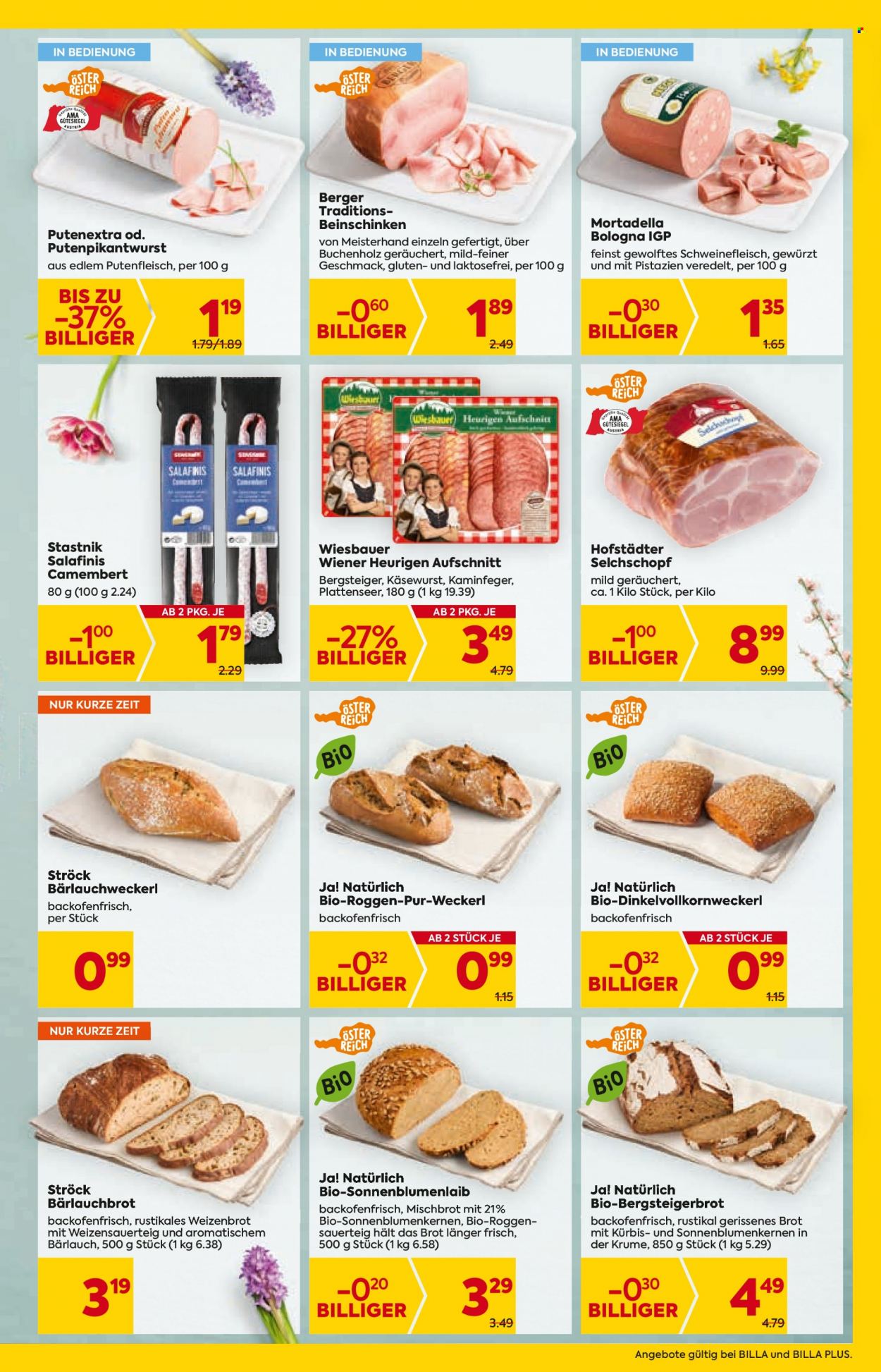 Angebote Billa - 9.3.2023 - 15.3.2023. Seite 7