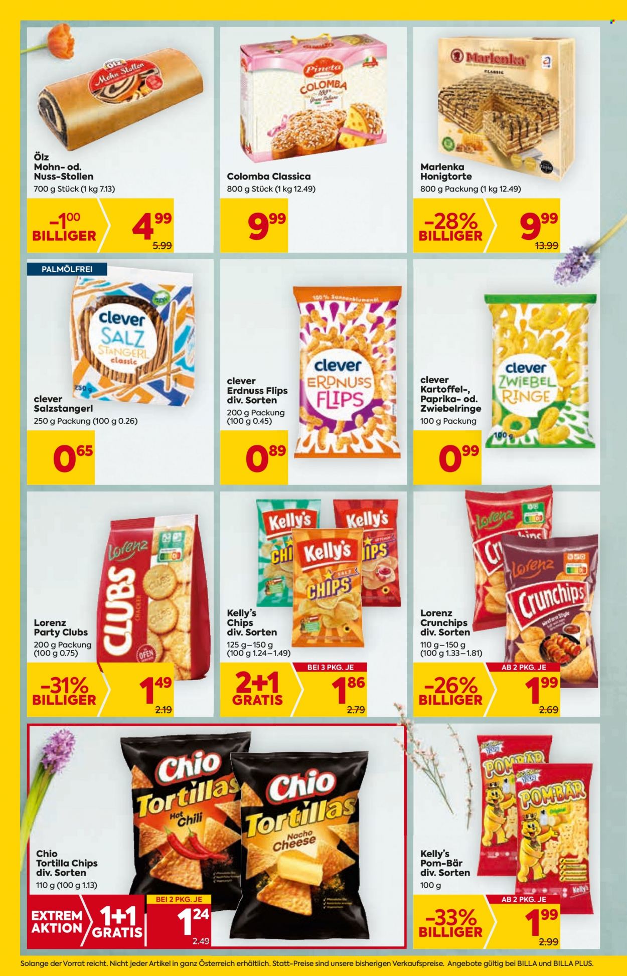 Angebote Billa - 9.3.2023 - 15.3.2023. Seite 10