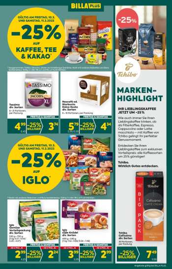 thumbnail - Tchibo Cafissimo Kaffeekapseln div. Sorten