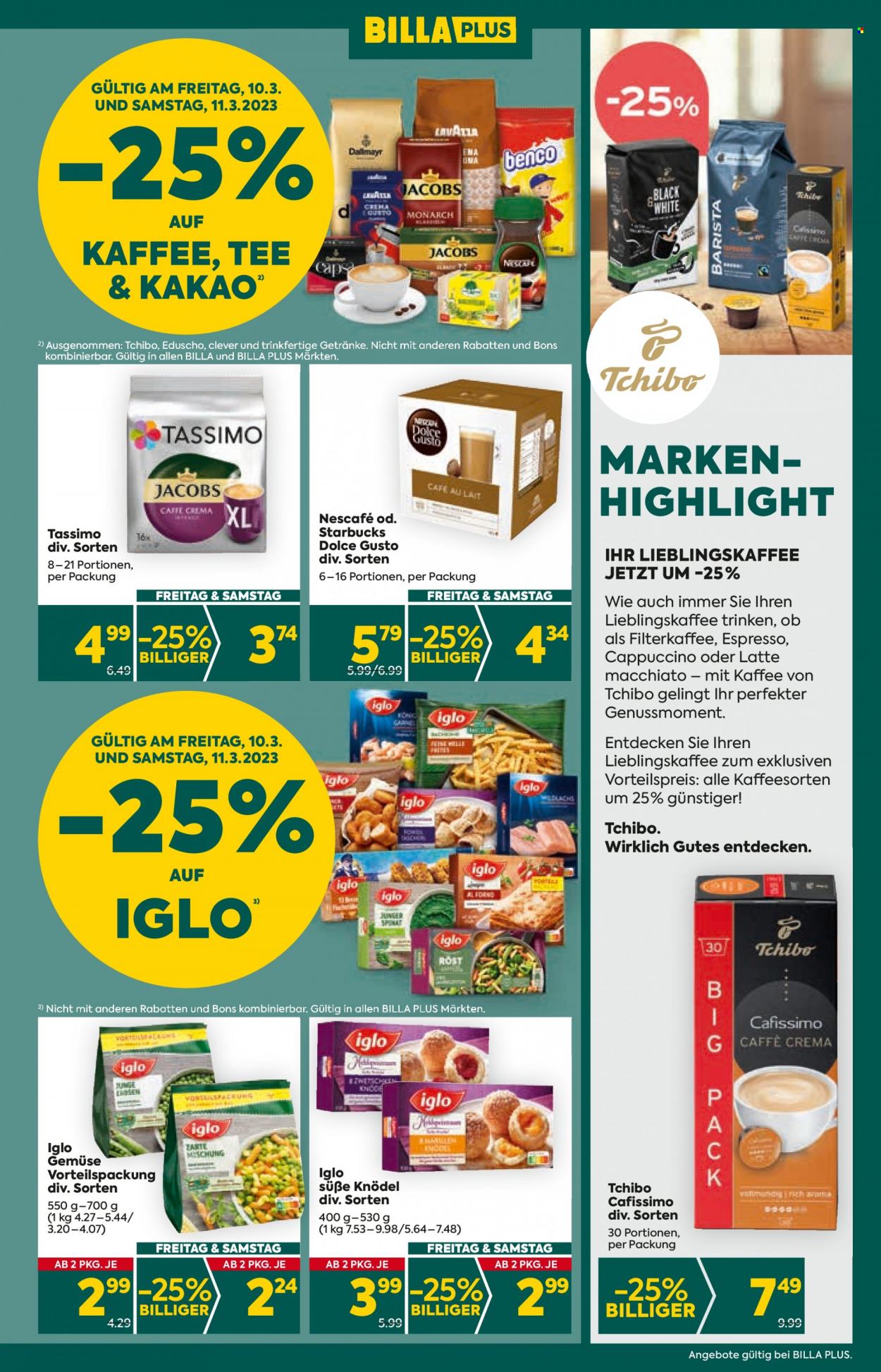 Angebote Billa Plus - 9.3.2023 - 15.3.2023. Seite 3