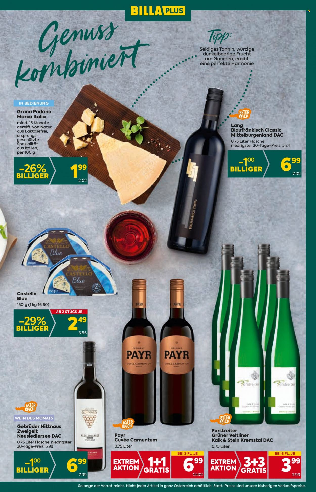 Angebote Billa Plus - 9.3.2023 - 15.3.2023. Seite 11