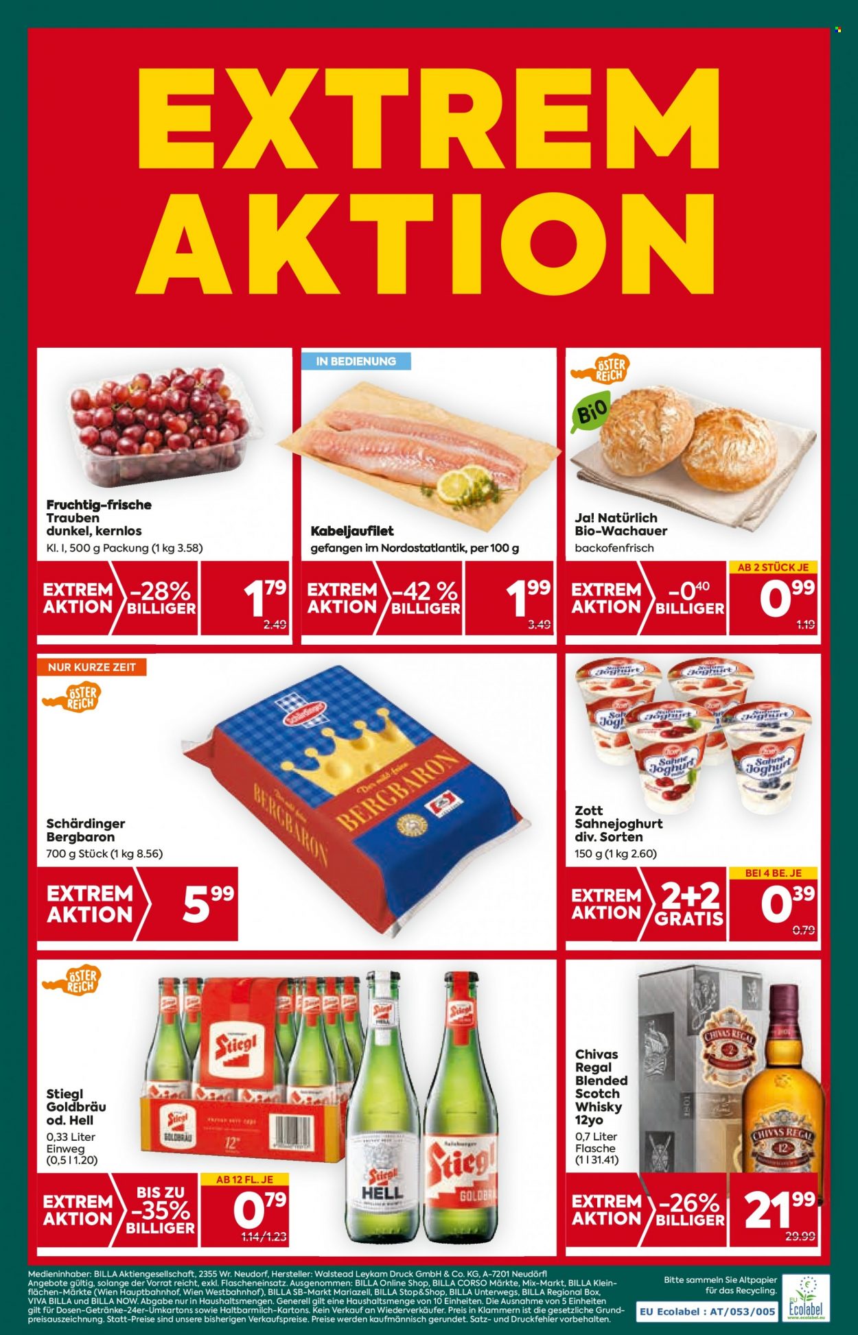 Angebote Billa Plus - 9.3.2023 - 15.3.2023. Seite 16