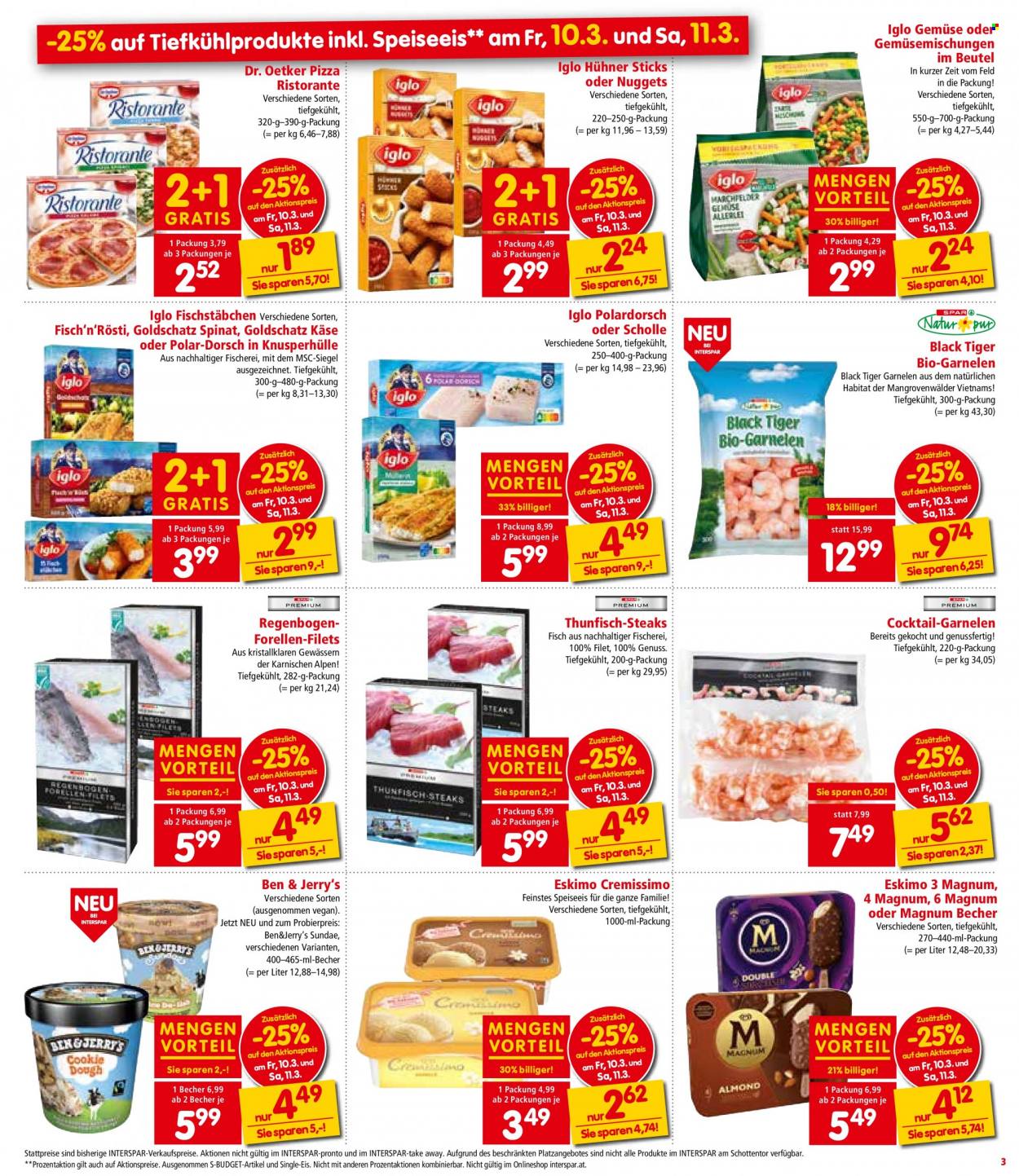 Angebote INTERSPAR - 9.3.2023 - 15.3.2023. Seite 3