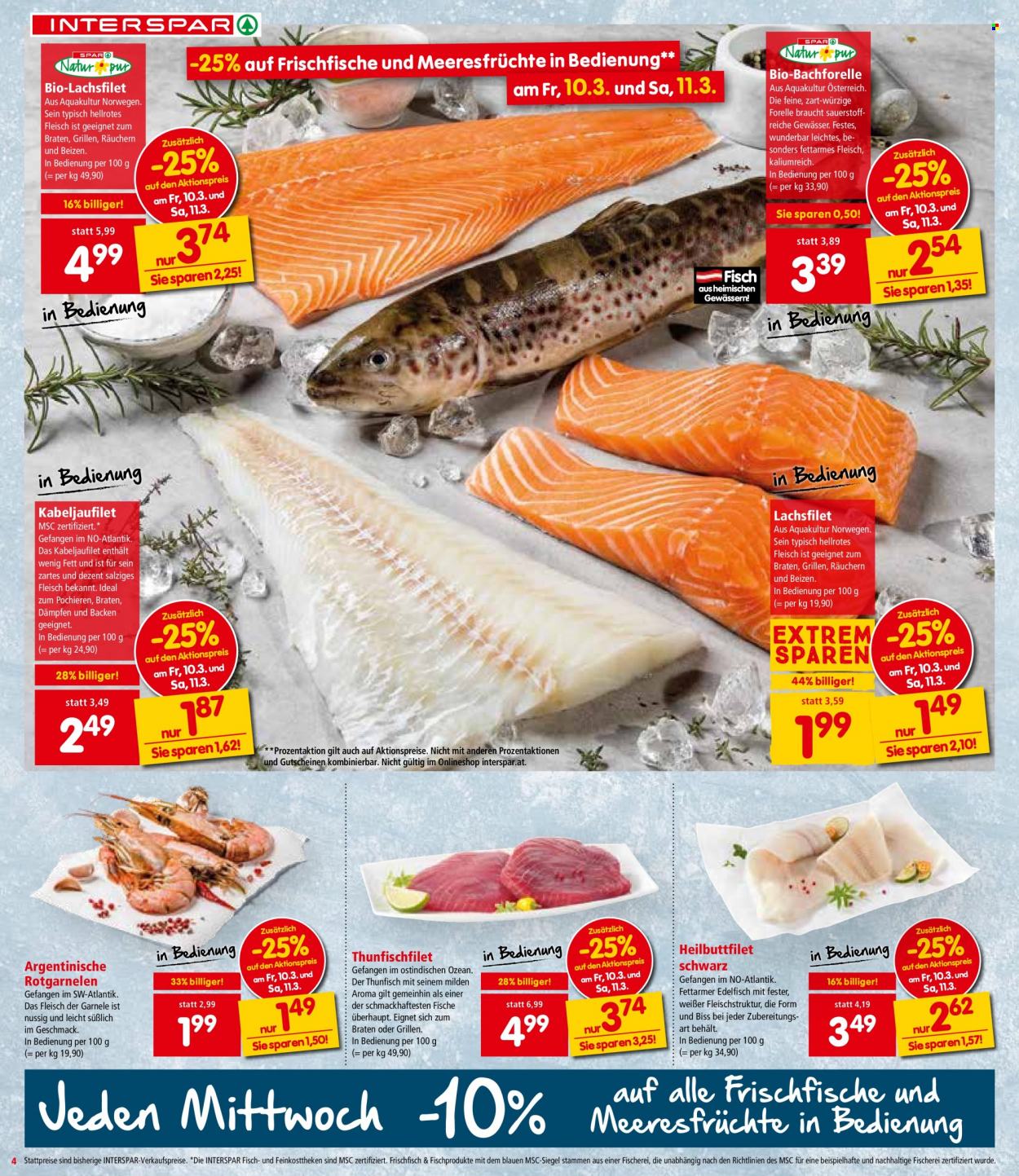 Angebote INTERSPAR - 9.3.2023 - 15.3.2023. Seite 4