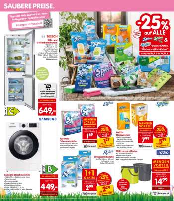 {store} Flugblatt