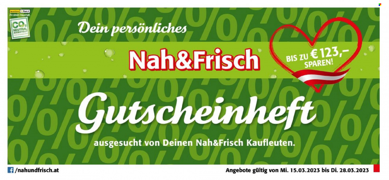 Angebote KASTNER - 15.3.2023 - 28.3.2023. Seite 1
