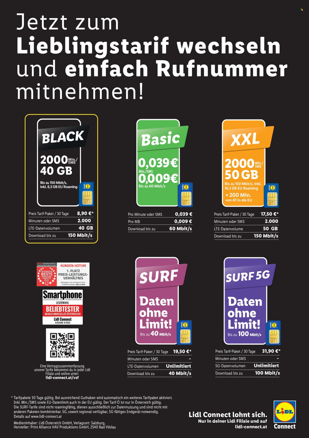 Angebote Lidl - 27.2.2023 - 26.4.2023. Seite 2