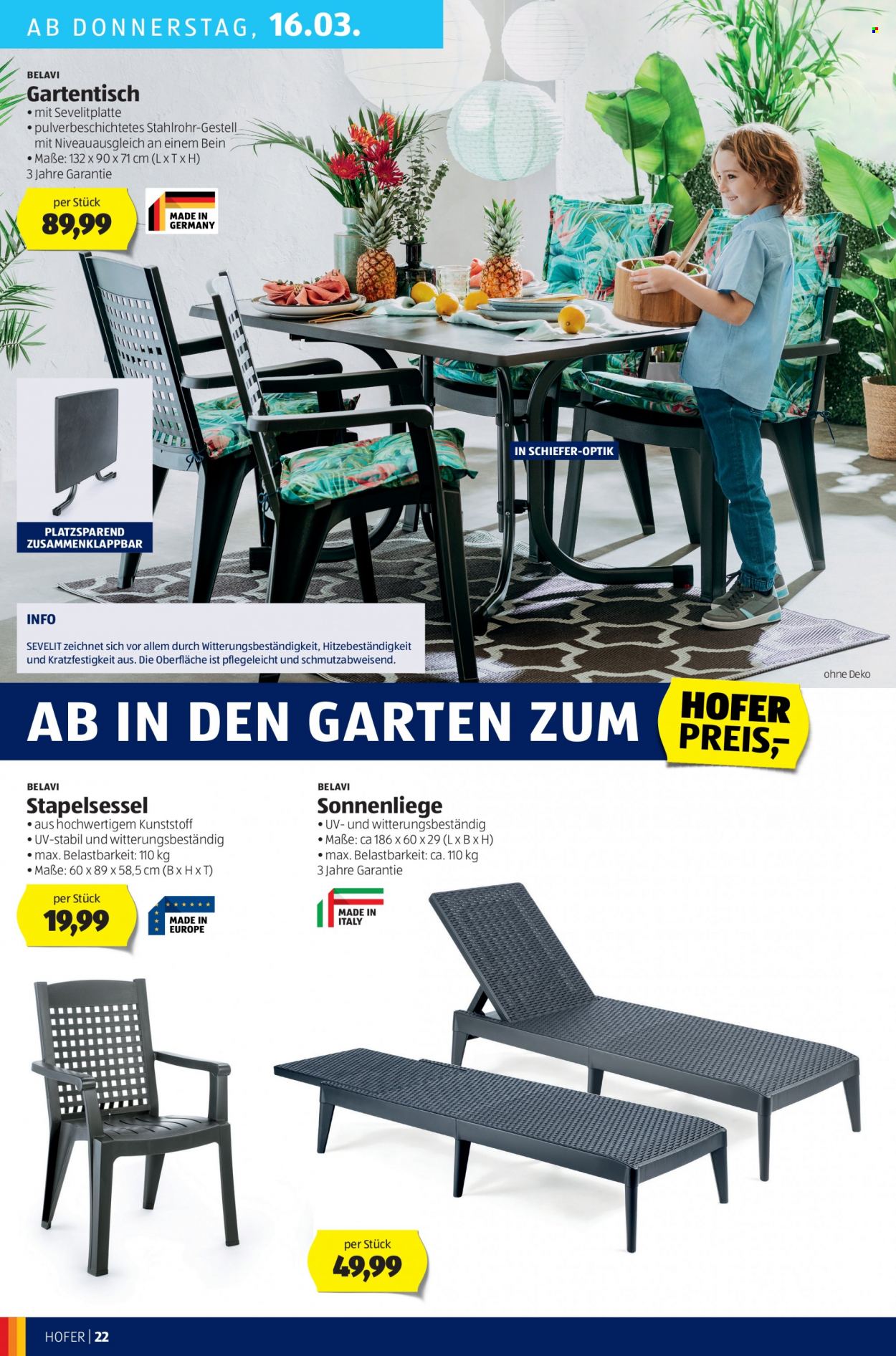 Angebote Hofer - 10.3.2023 - 16.3.2023. Seite 24