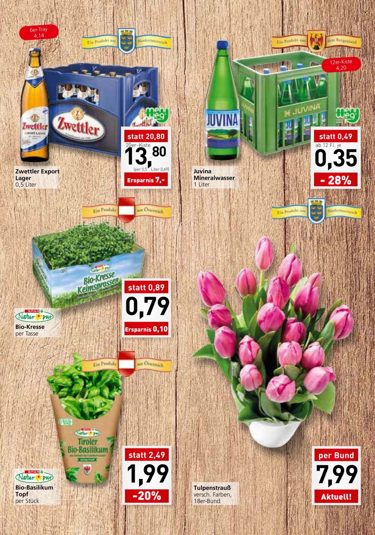 Angebote EUROSPAR - 9.3.2023 - 15.3.2023. Seite 11