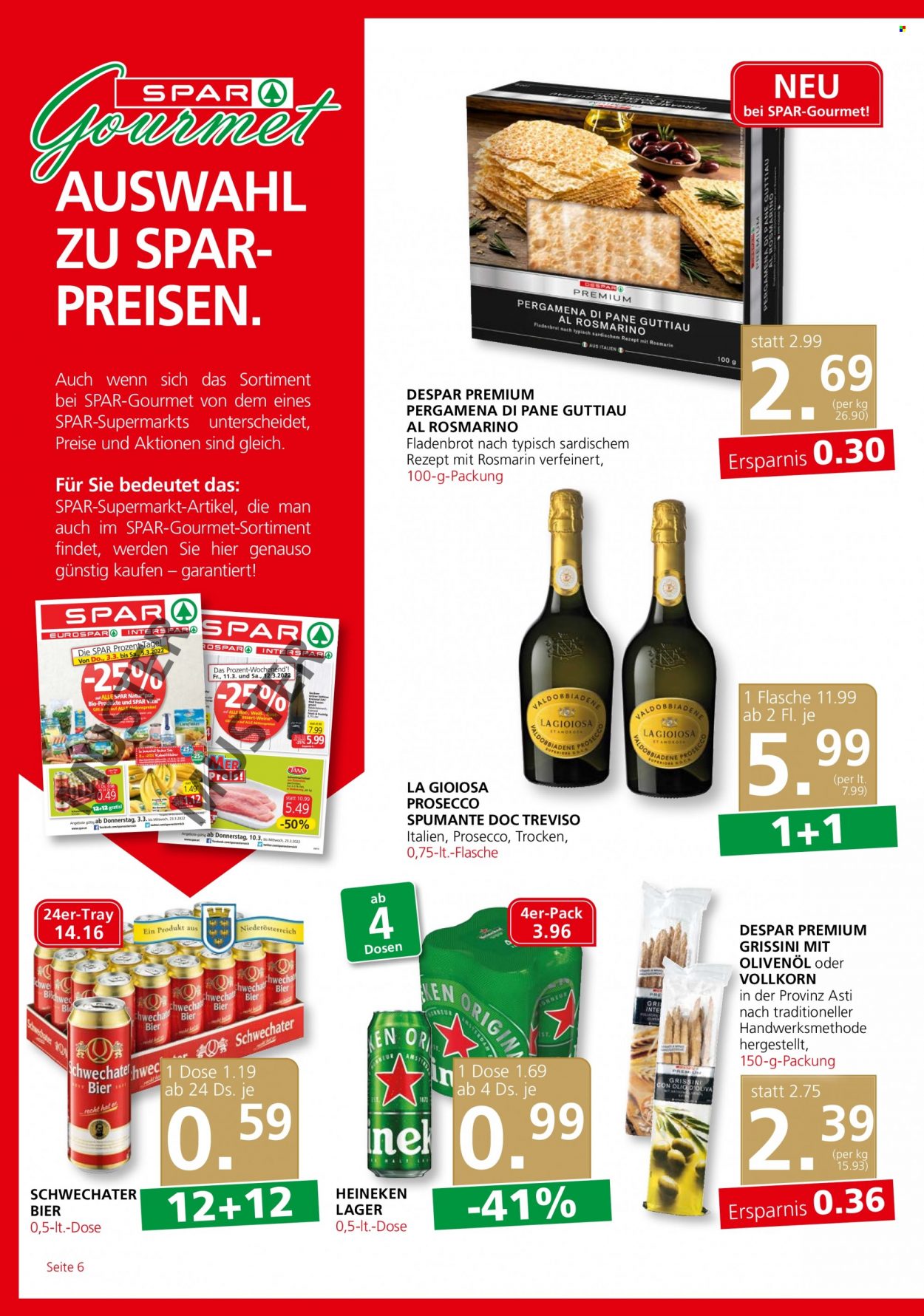 Angebote SPAR - 9.3.2023 - 15.3.2023. Seite 6