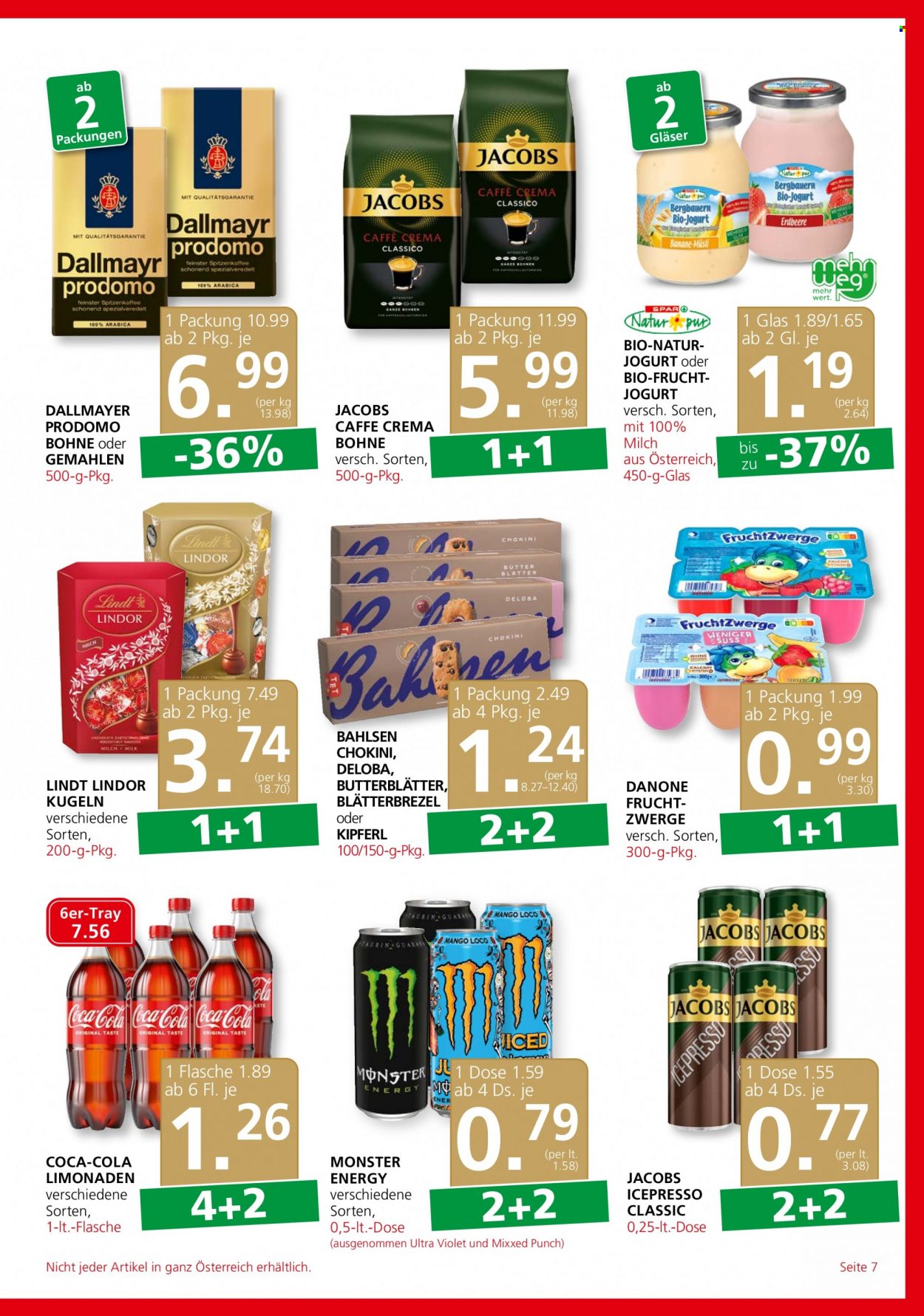 Angebote SPAR - 9.3.2023 - 15.3.2023. Seite 7