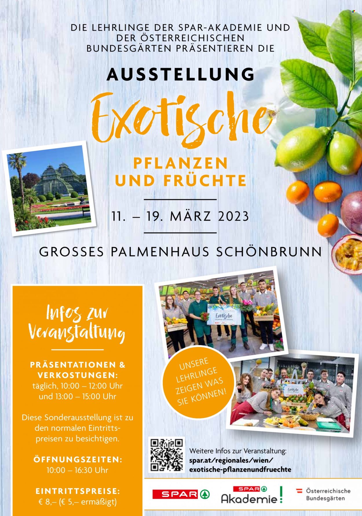 Angebote SPAR - 11.3.2023 - 19.3.2023. Seite 1