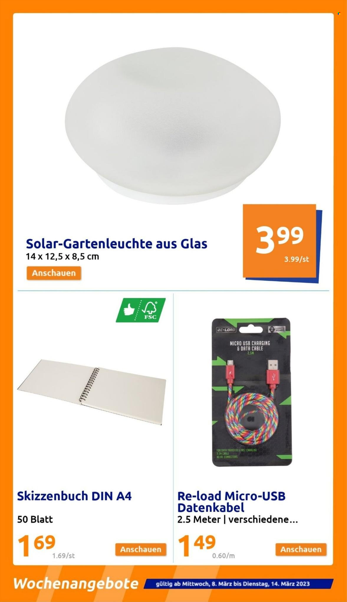 Angebote Action - 8.3.2023 - 14.3.2023. Seite 12