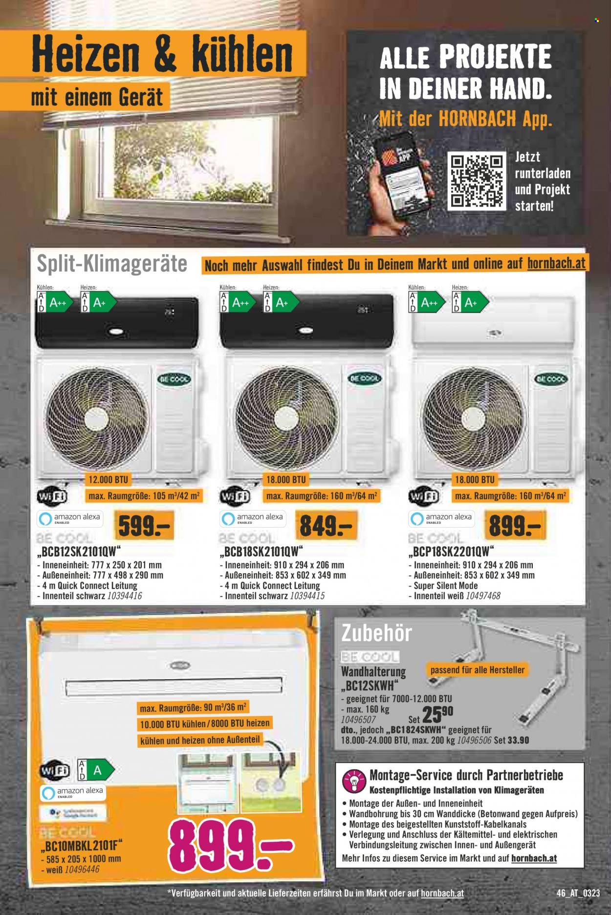 Angebote Hornbach - 1.3.2023 - 31.3.2023. Seite 46