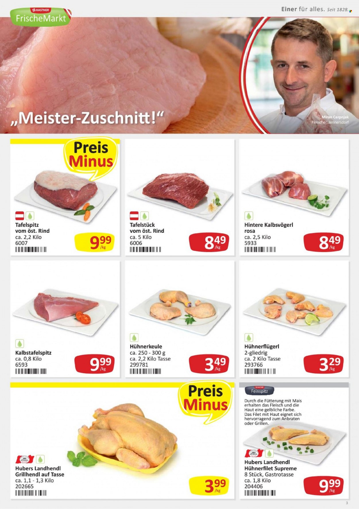 Angebote KASTNER - 13.3.2023 - 25.3.2023. Seite 3