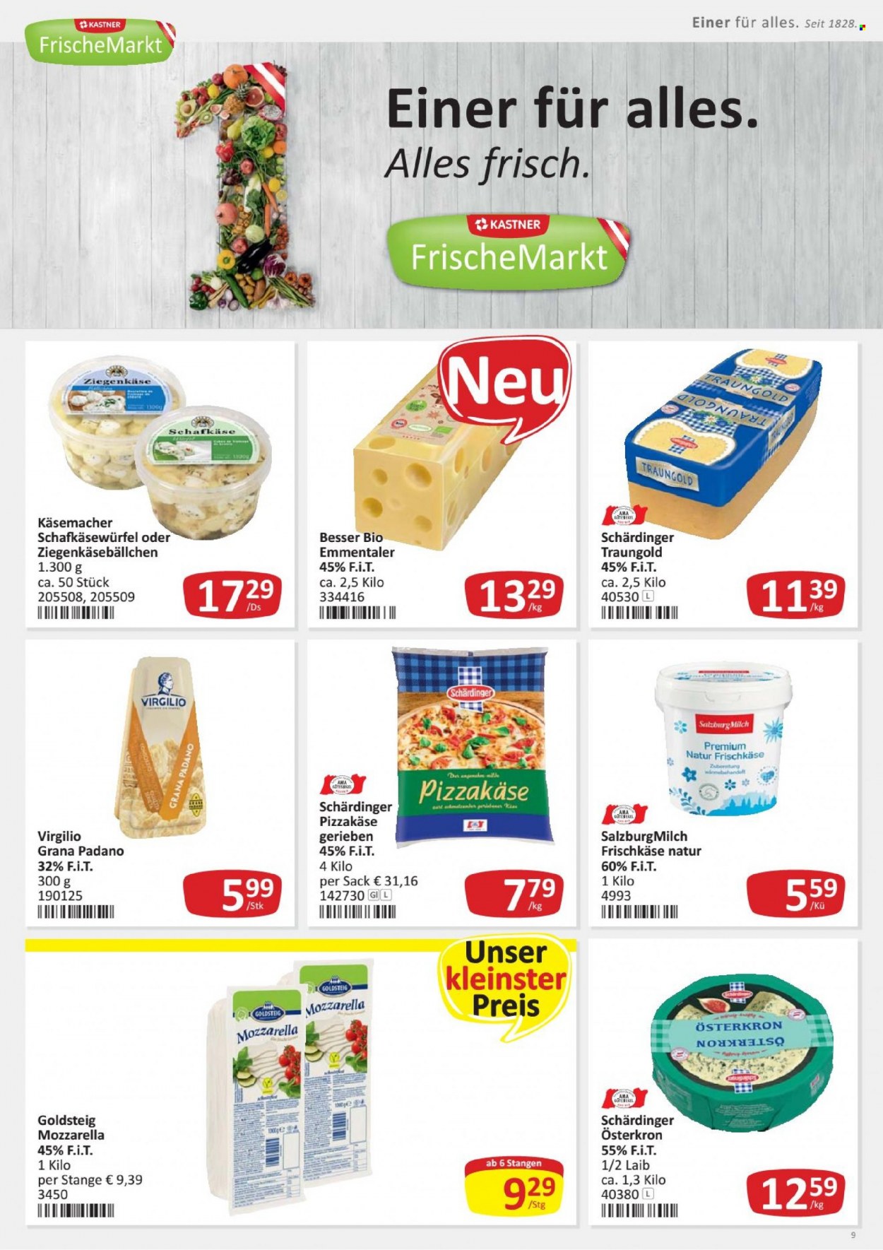 Angebote KASTNER - 13.3.2023 - 25.3.2023. Seite 9