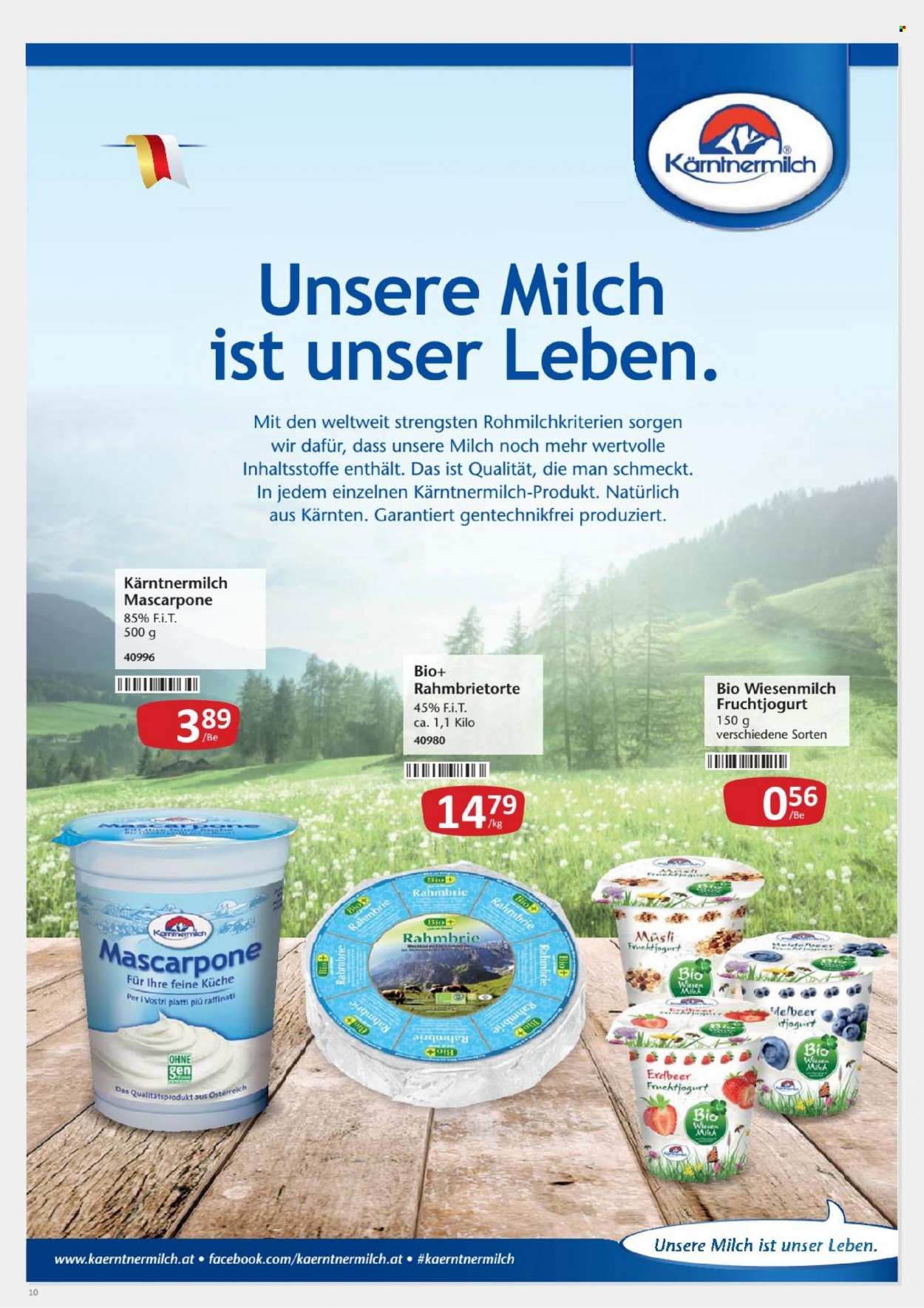 Angebote KASTNER - 13.3.2023 - 25.3.2023. Seite 10