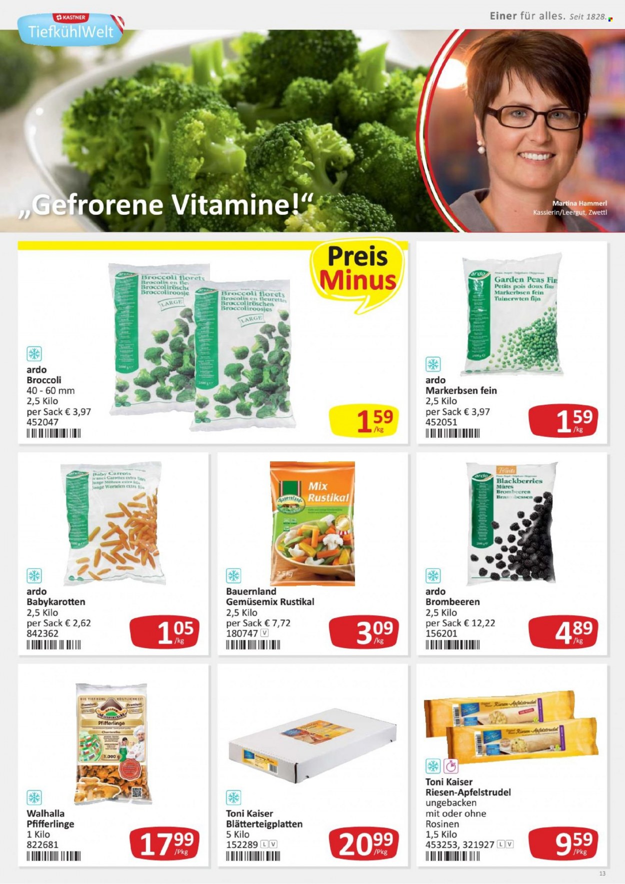 Angebote KASTNER - 13.3.2023 - 25.3.2023. Seite 13