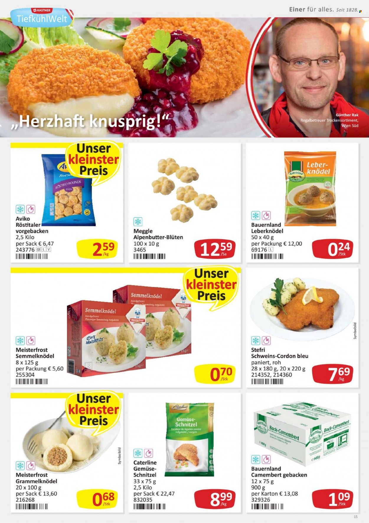 Angebote KASTNER - 13.3.2023 - 25.3.2023. Seite 15